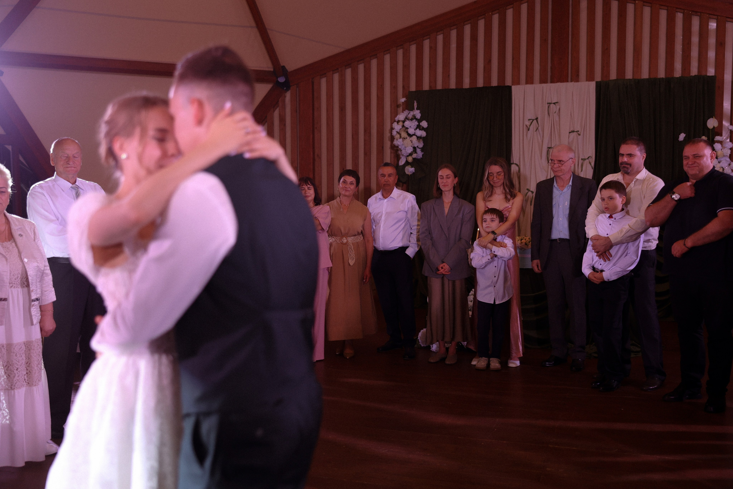 «Все начинается с любви!» — Мария и Михаил. Свадебный и семейный фотограф в Москве Ломова Ирина