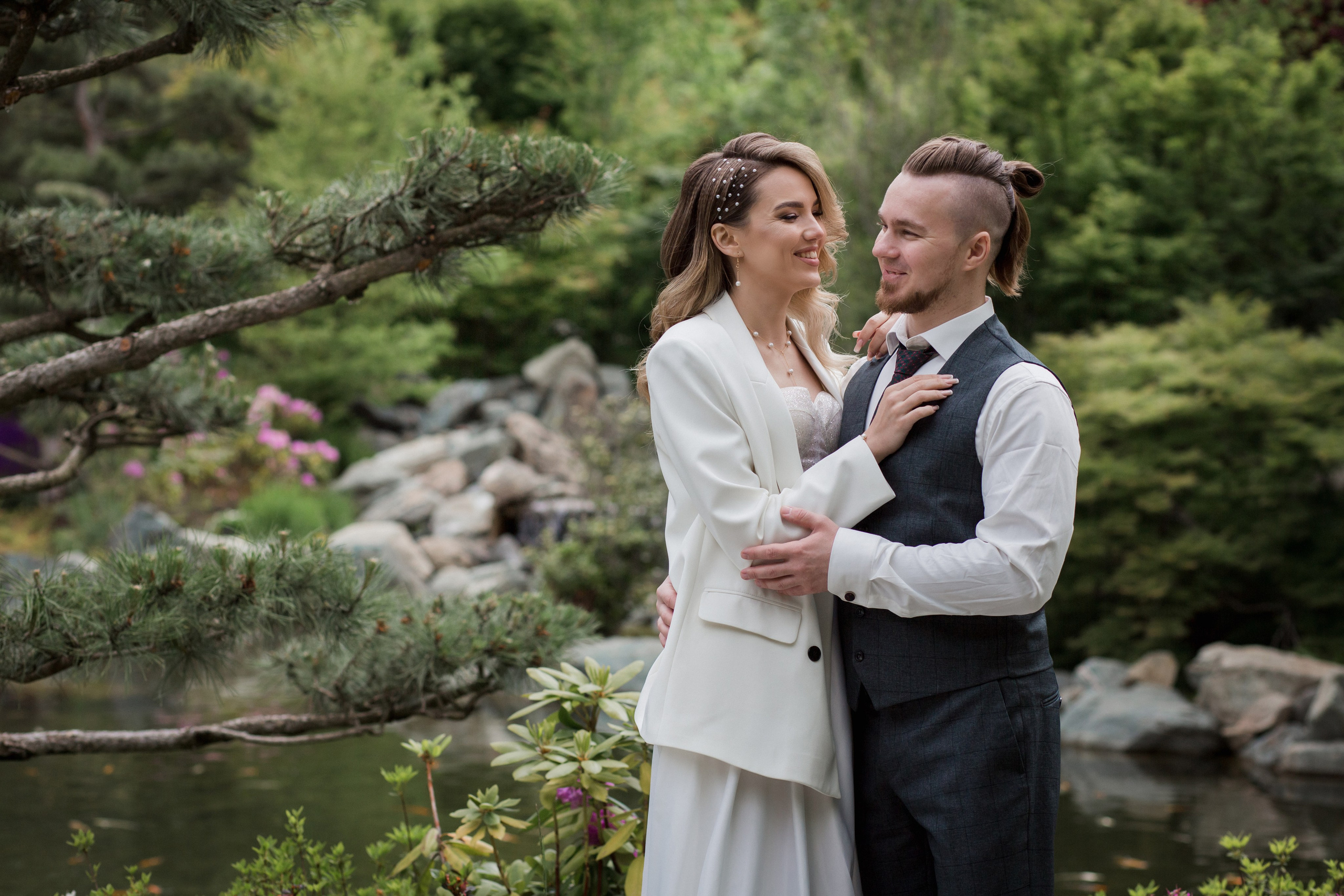 Татьяна и Андрей. Свадебный и семейный фотограф в Краснодаре