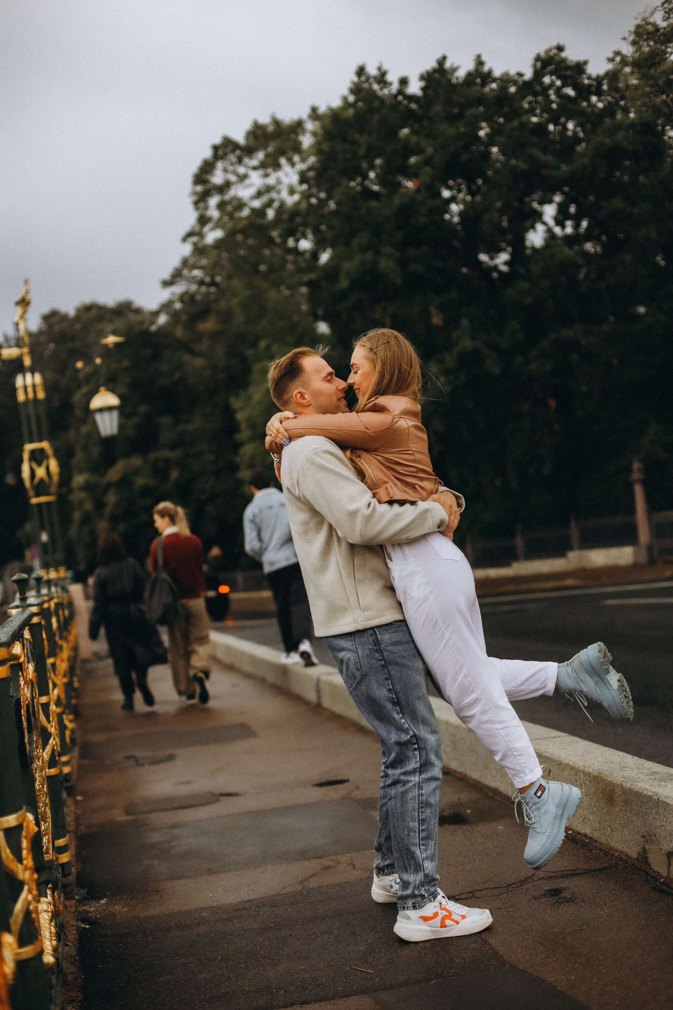 𝒩𝒾𝓀𝒾𝓉𝒶 & 𝒟𝒶𝓇𝒾𝒶. Wedding Photographer from St.Petersburg