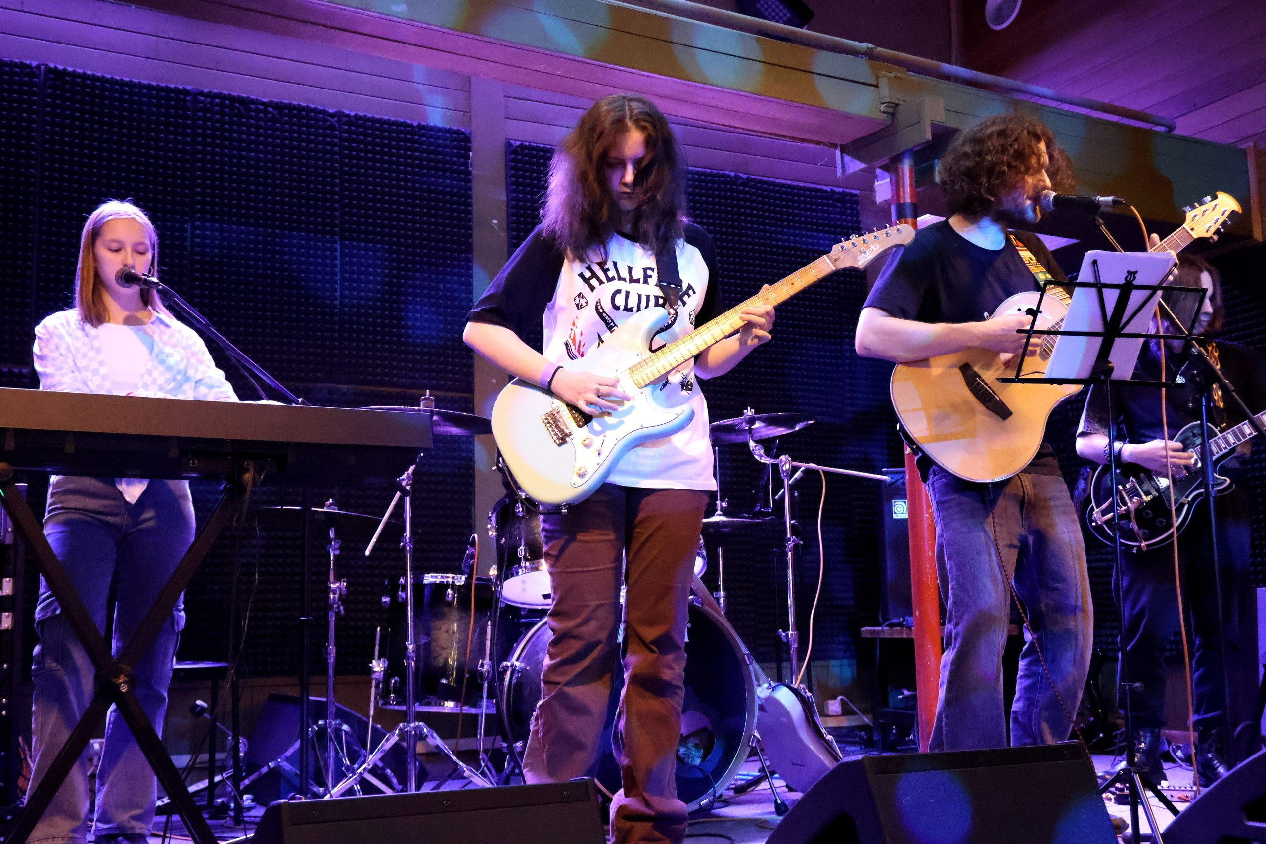 Концерт муз. школы М. Ульянова. Спортивный и репортажный фотограф Ермакова Светлана