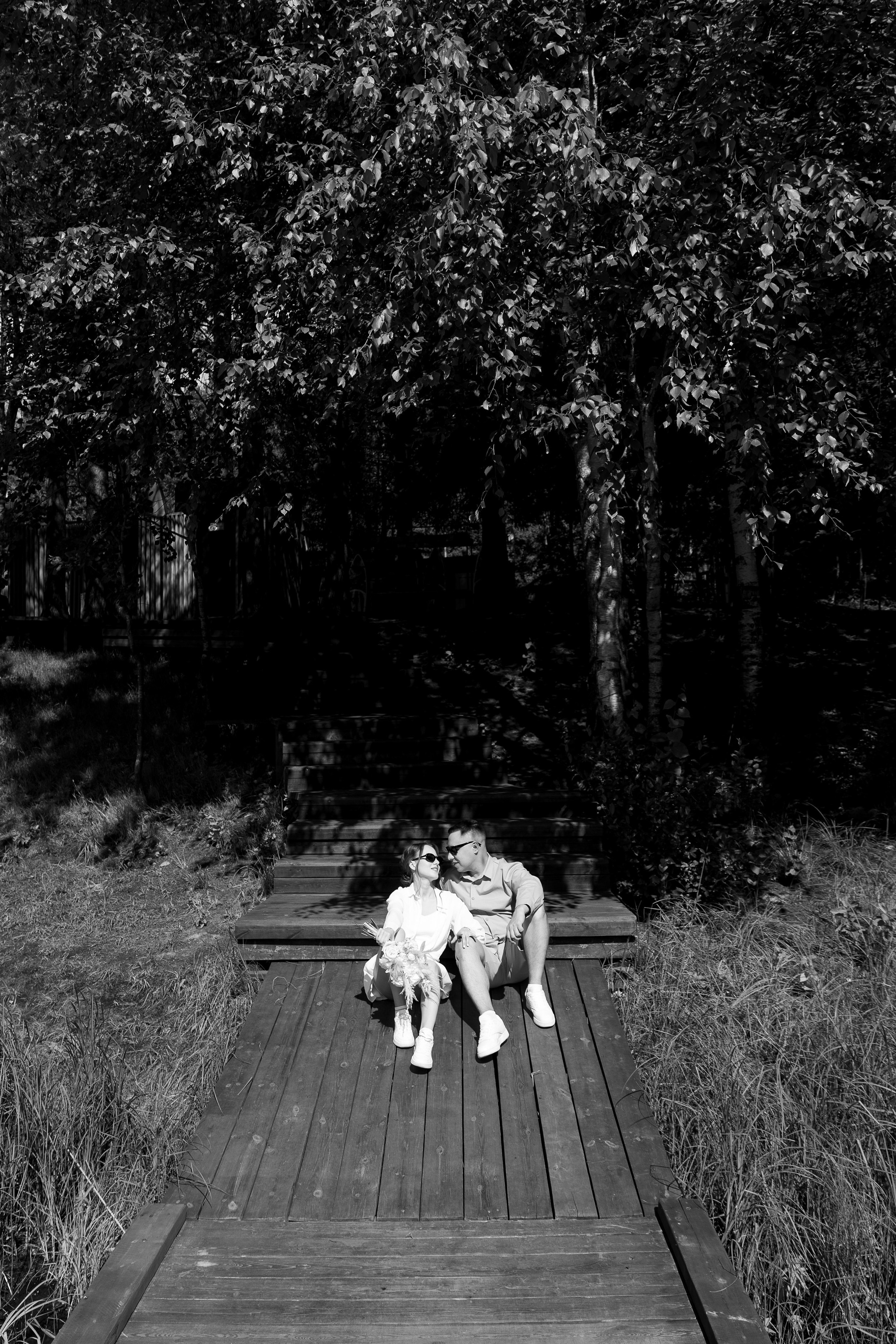 Сергей и Анастасия. Свадебный и портретный фотограф в Сыктывкаре Слава Изъюров