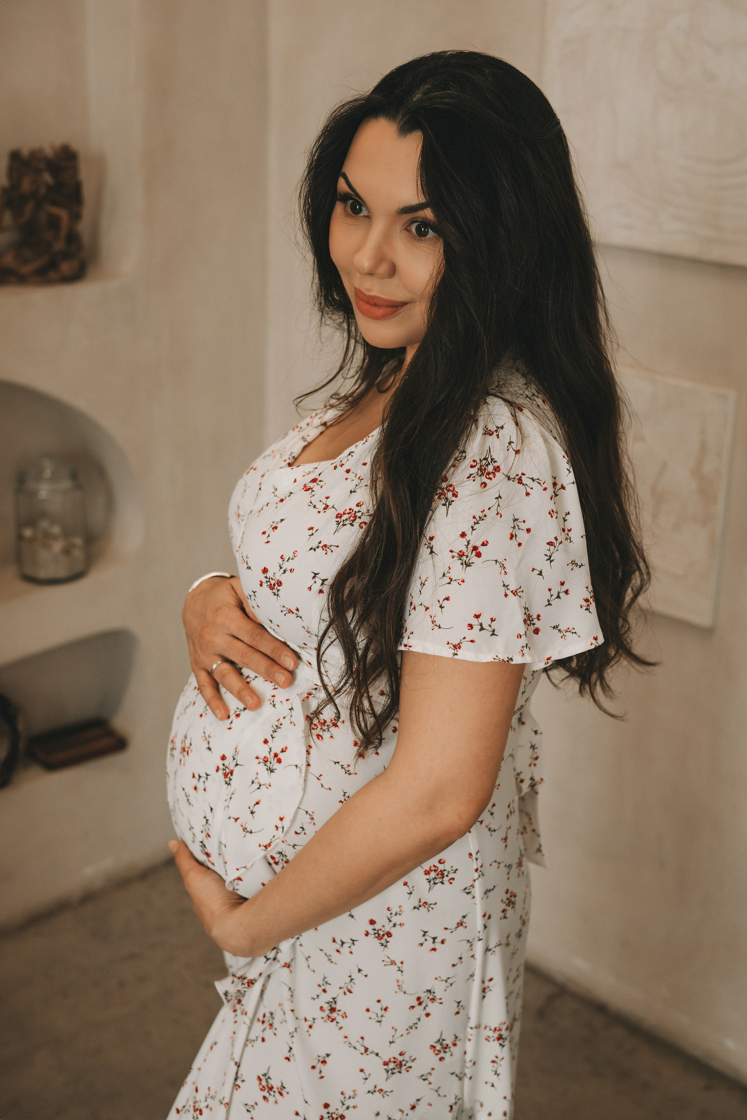 Стоимость фотосессии беременности в Москве. Фотограф новорожденных в Москве Кристина Левит