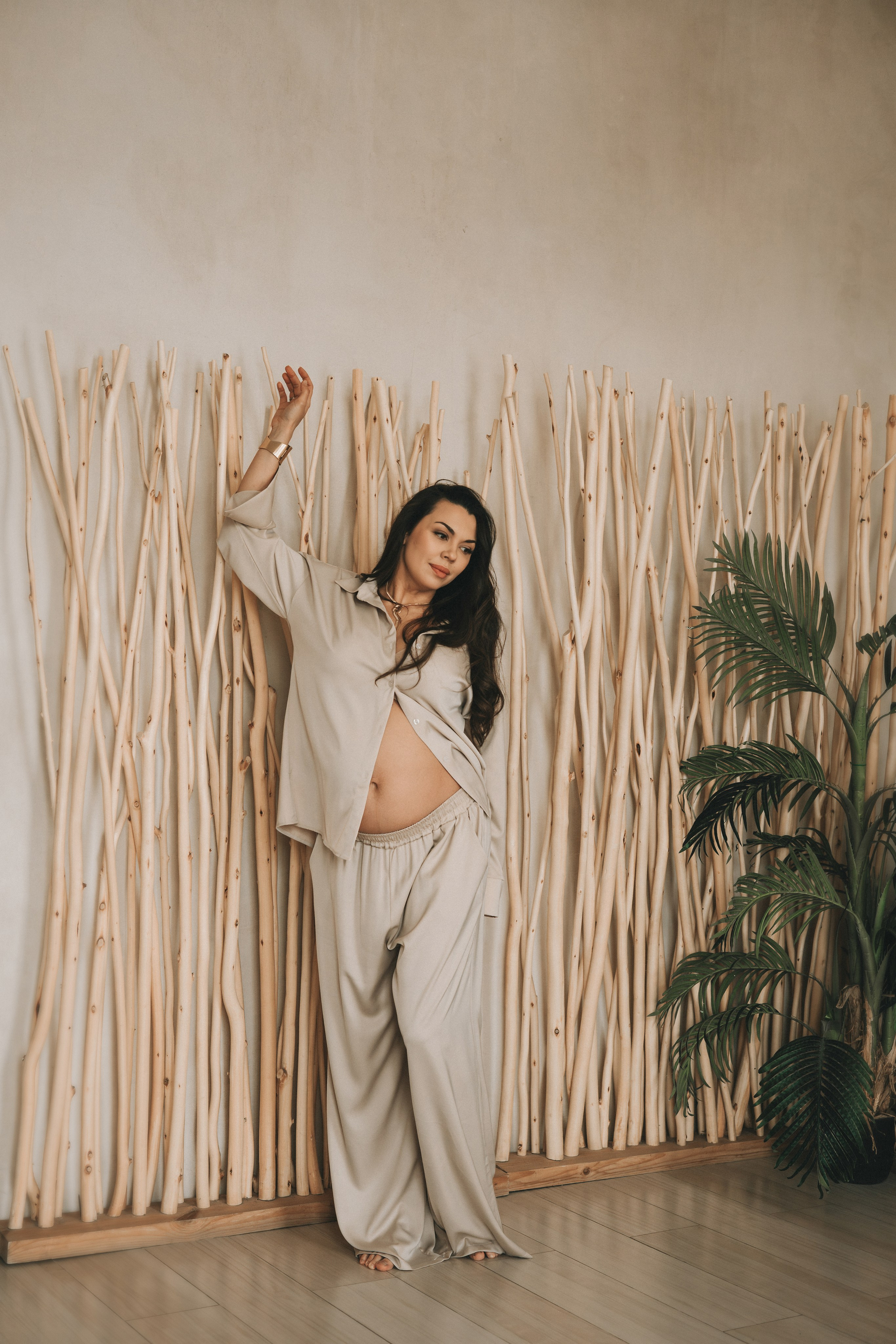 Стоимость фотосессии беременности в Москве. Фотограф новорожденных в Москве Кристина Левит