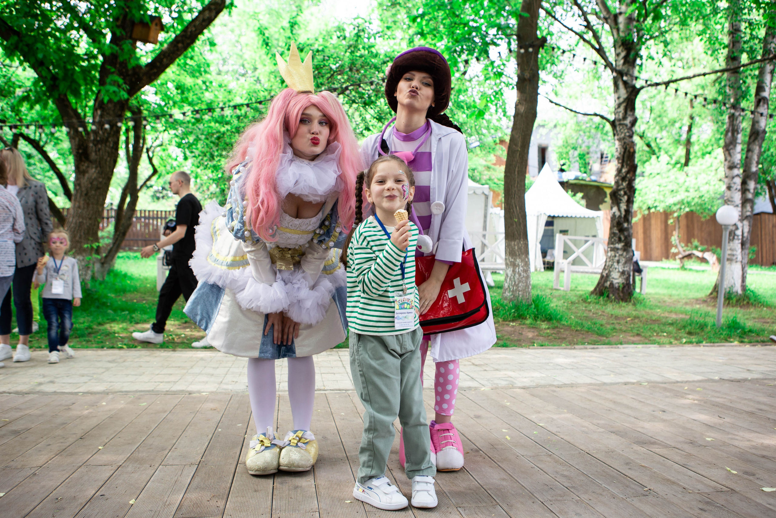 День защиты детей. Фотограф Абакумова Анастасия