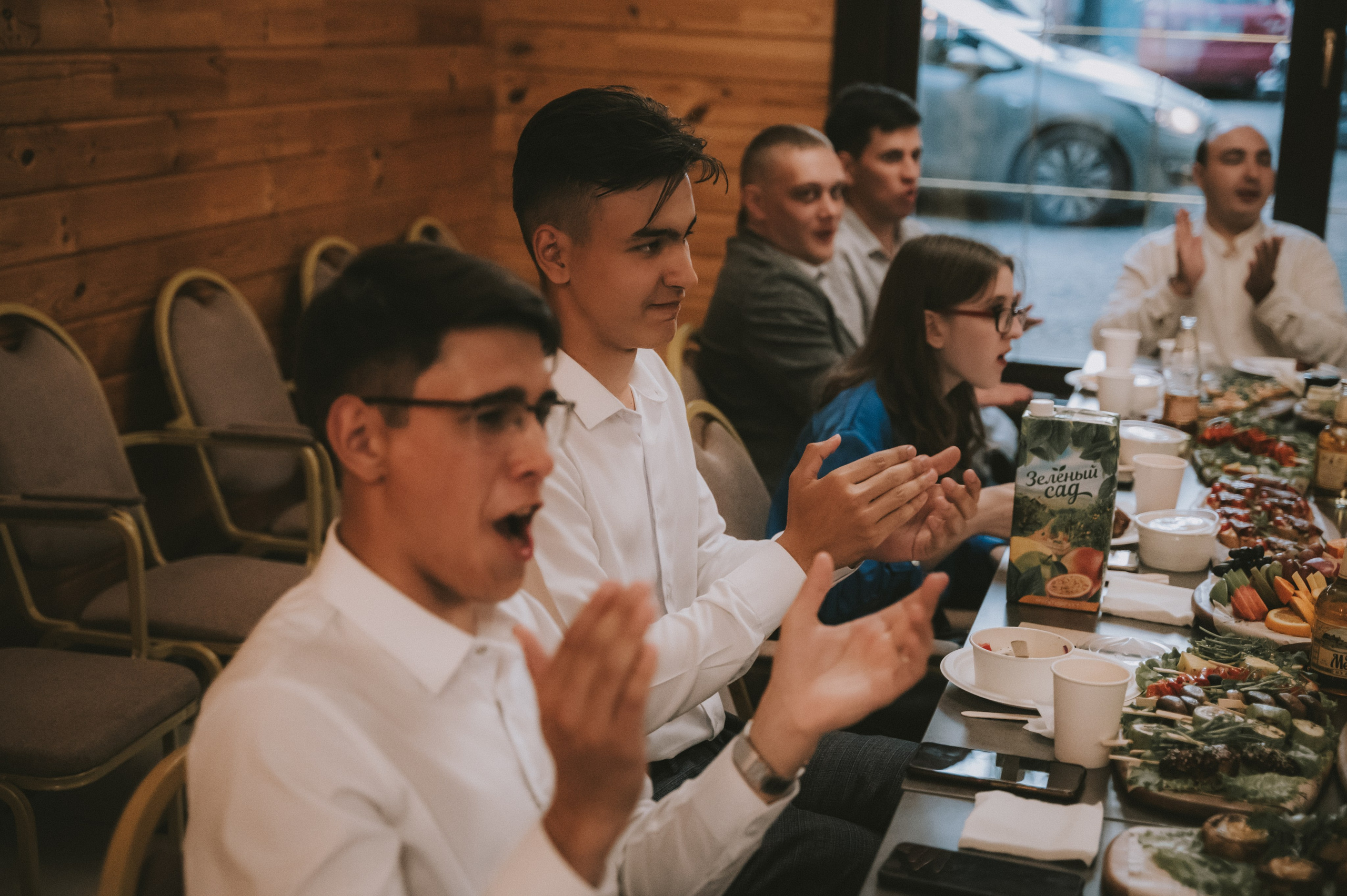 Свадьба Сабины и Риназа. Фотограф/видеограф Богдан Голованов