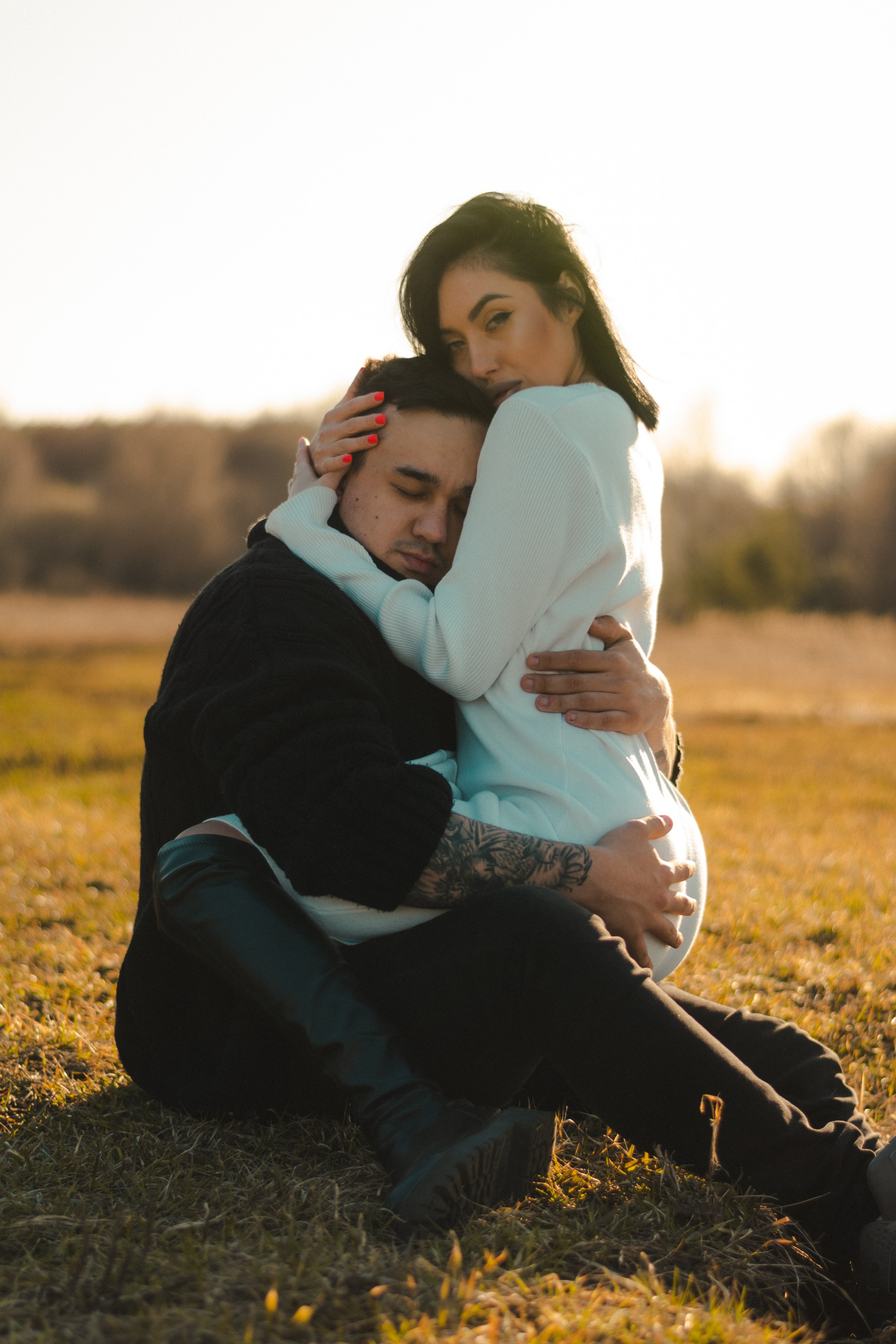 Лав стори. Баля и Виоллета. Фотограф/видеограф Богдан Голованов