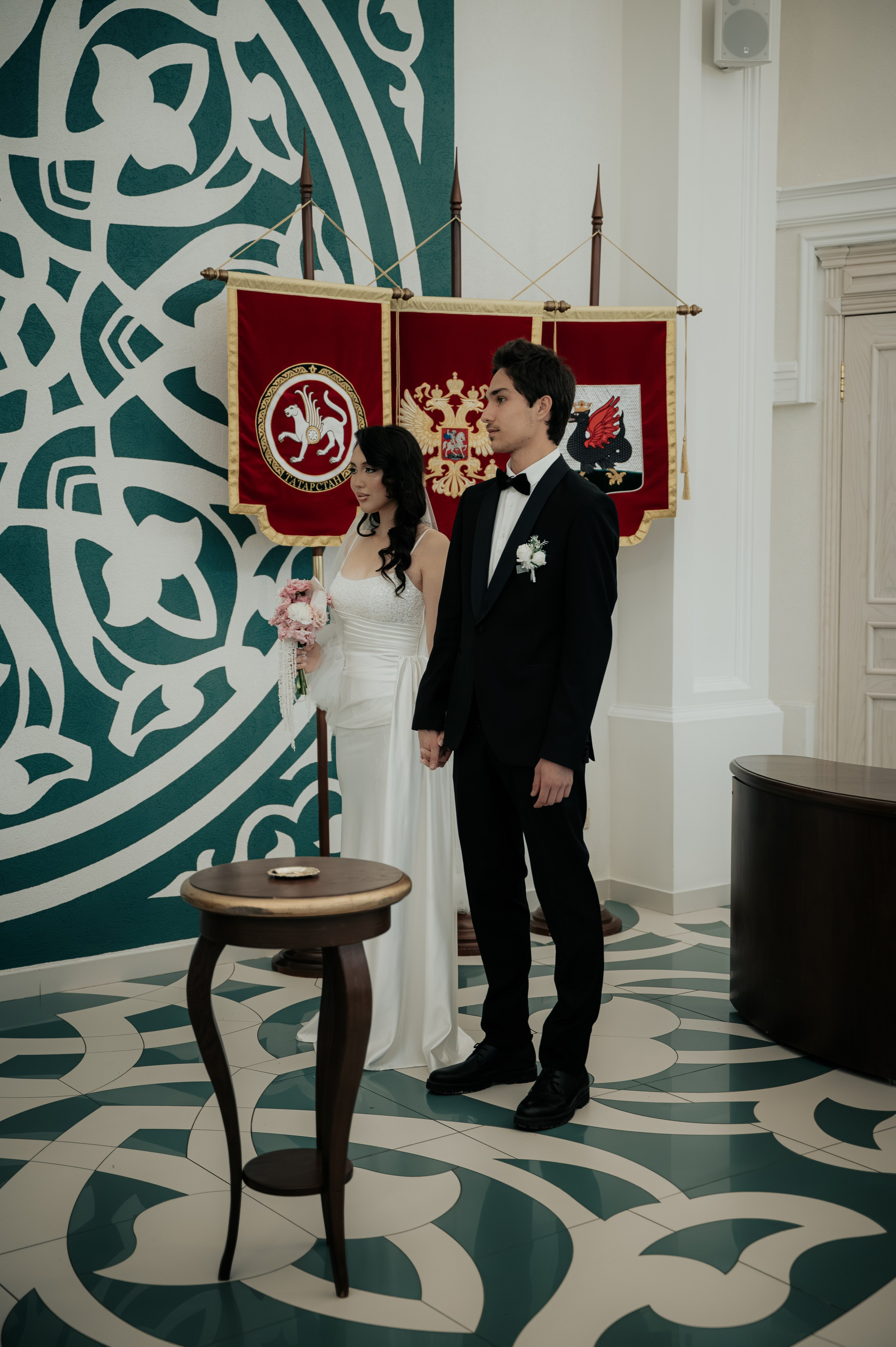 Свадьба Айбулата и Карины. Фотограф/видеограф Богдан Голованов