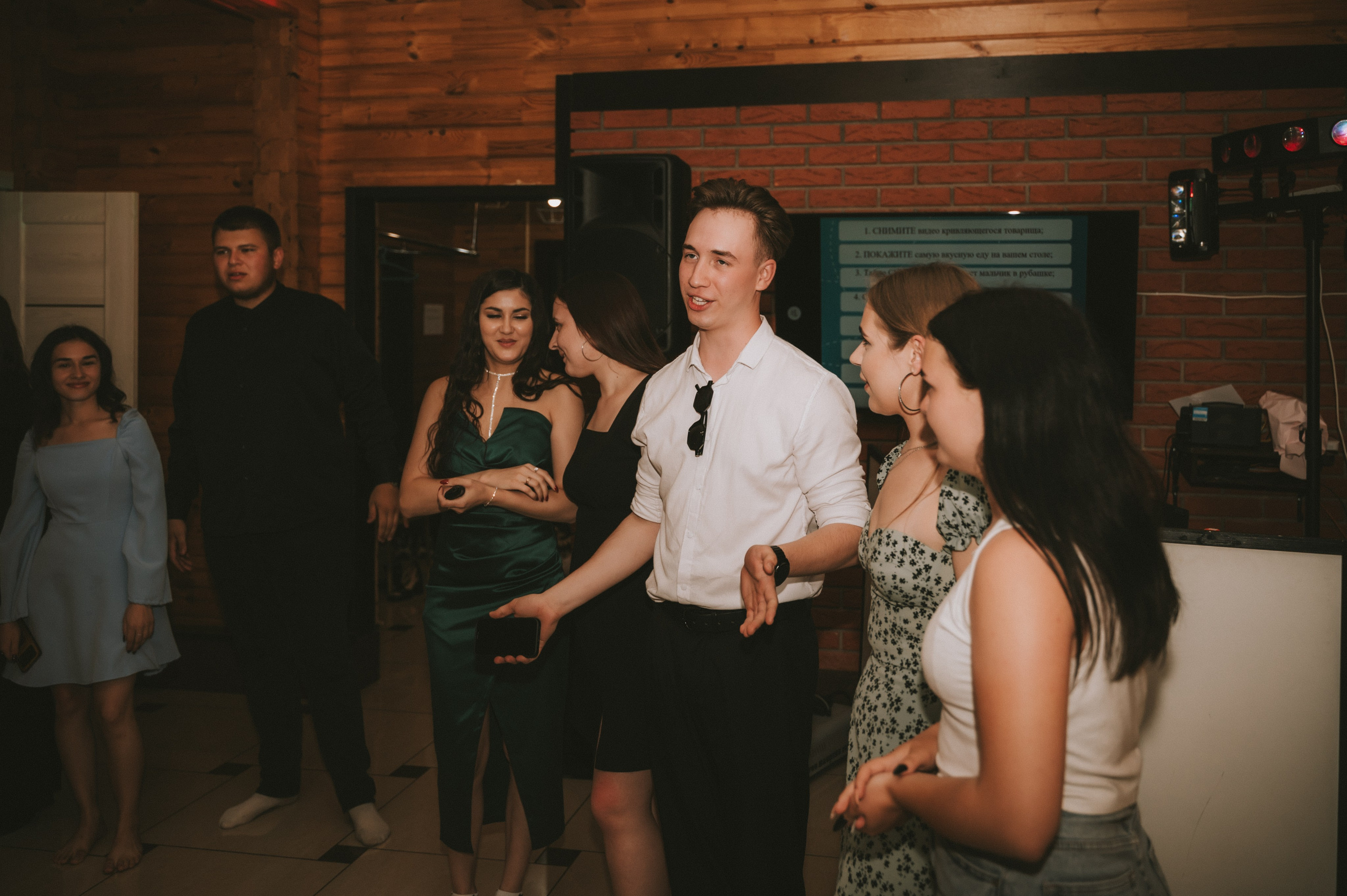 Свадьба Сабины и Риназа. Фотограф/видеограф Богдан Голованов