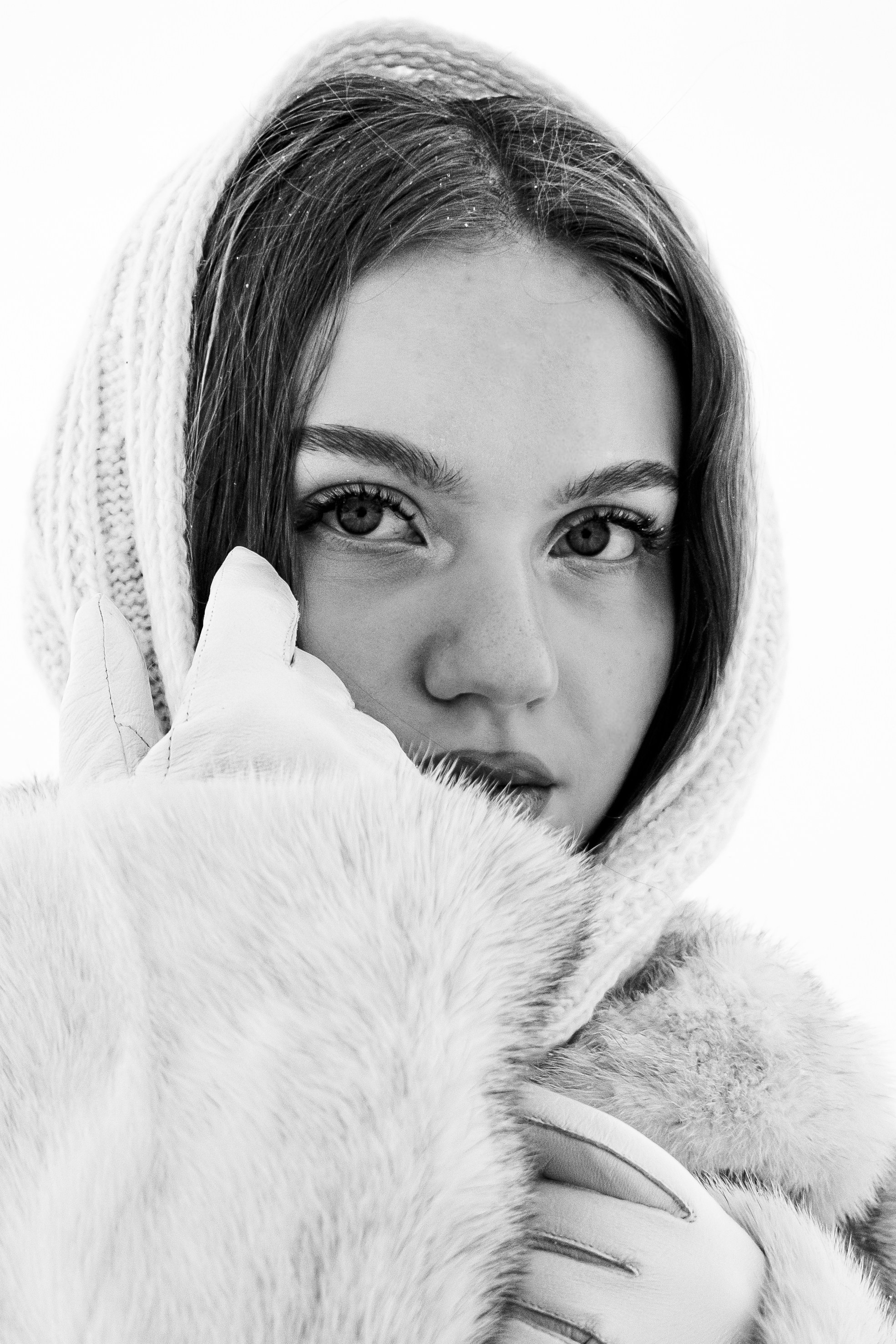 Индивидуальная фотосессия для Аксиньи. Фотограф/видеограф Богдан Голованов