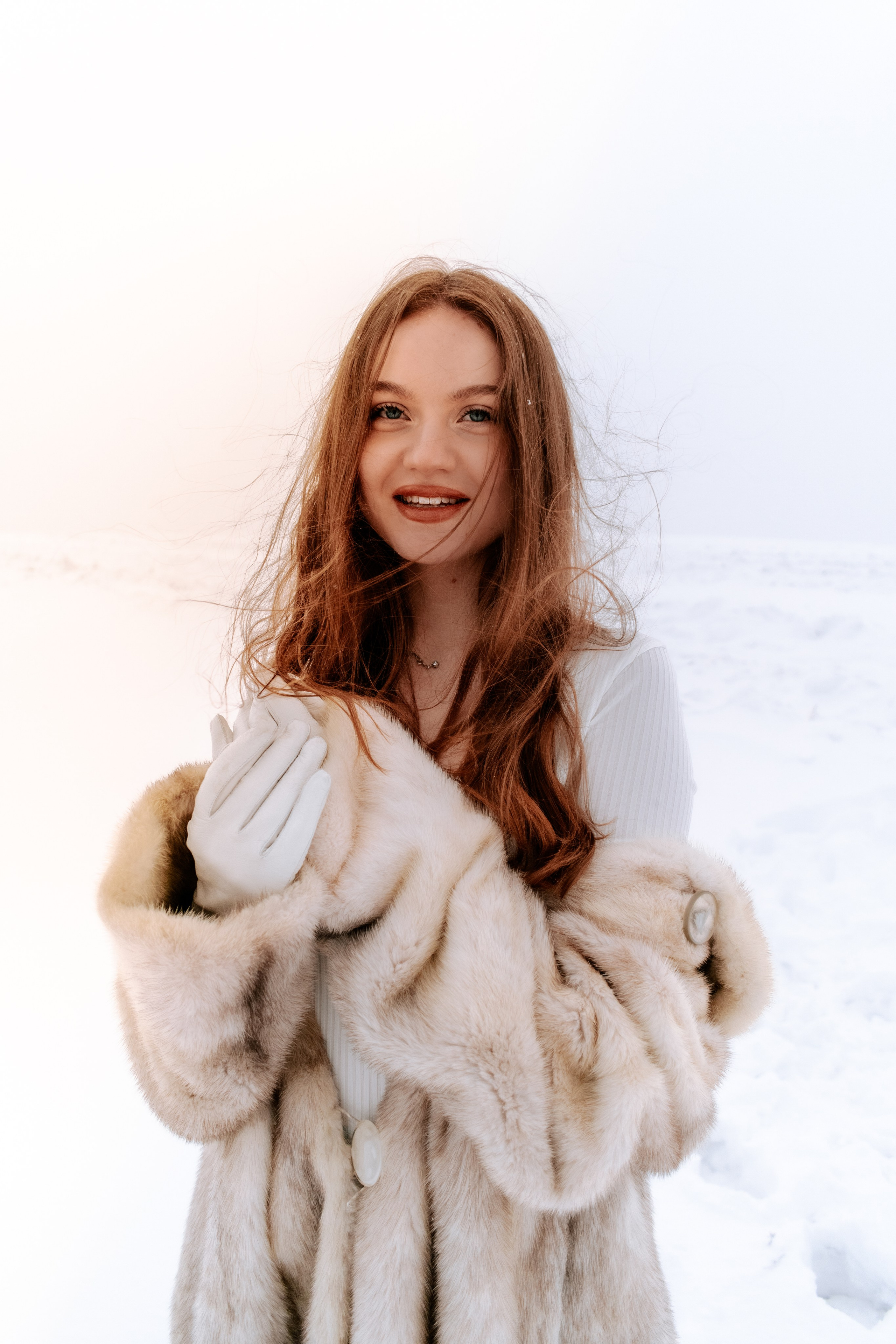 Индивидуальная фотосессия для Аксиньи. Фотограф/видеограф Богдан Голованов