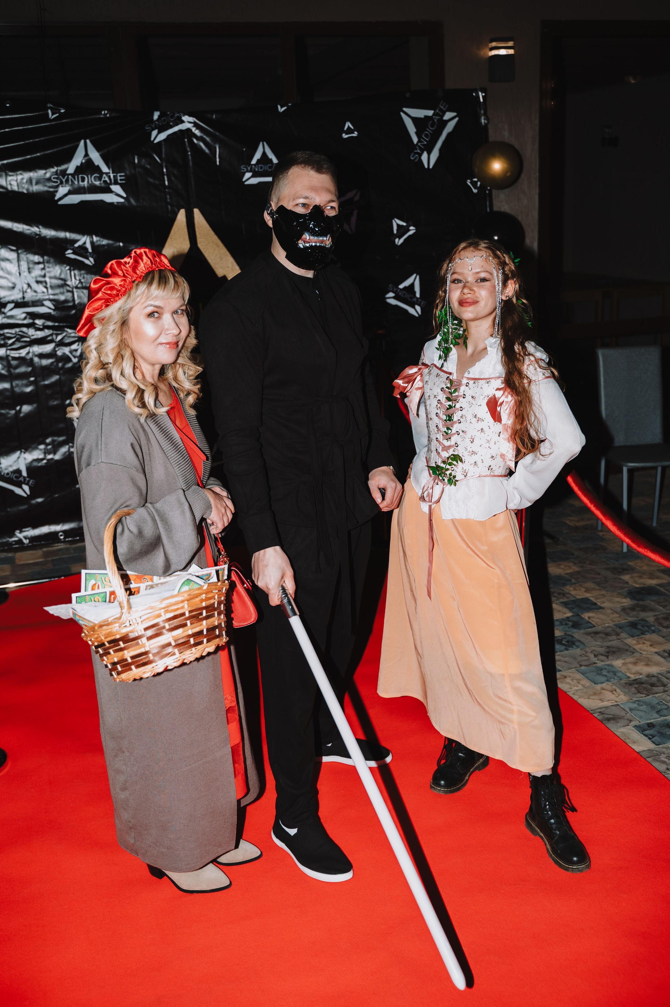 Мероприятия. Съёмка выпускного для Syndicate. Фотограф/видеограф Богдан Голованов