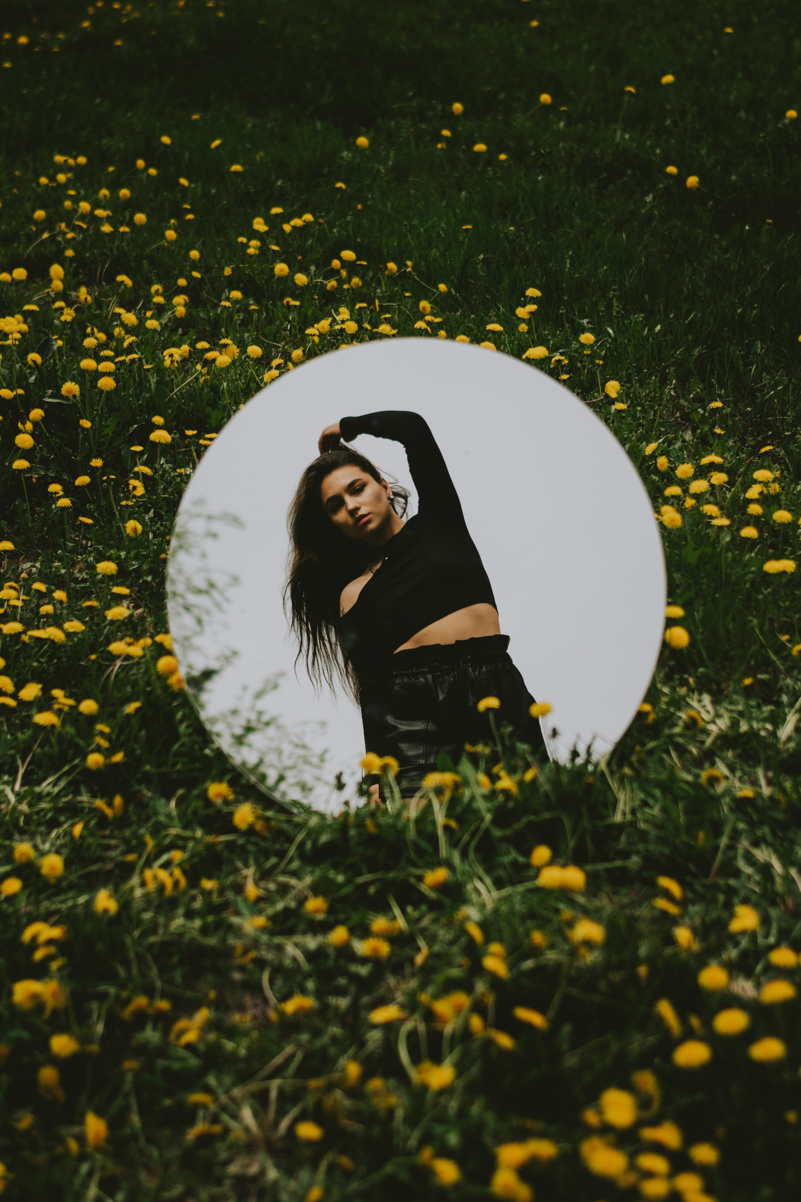 Индивидуальная фотосессия для Дианы. Фотограф/видеограф Богдан Голованов