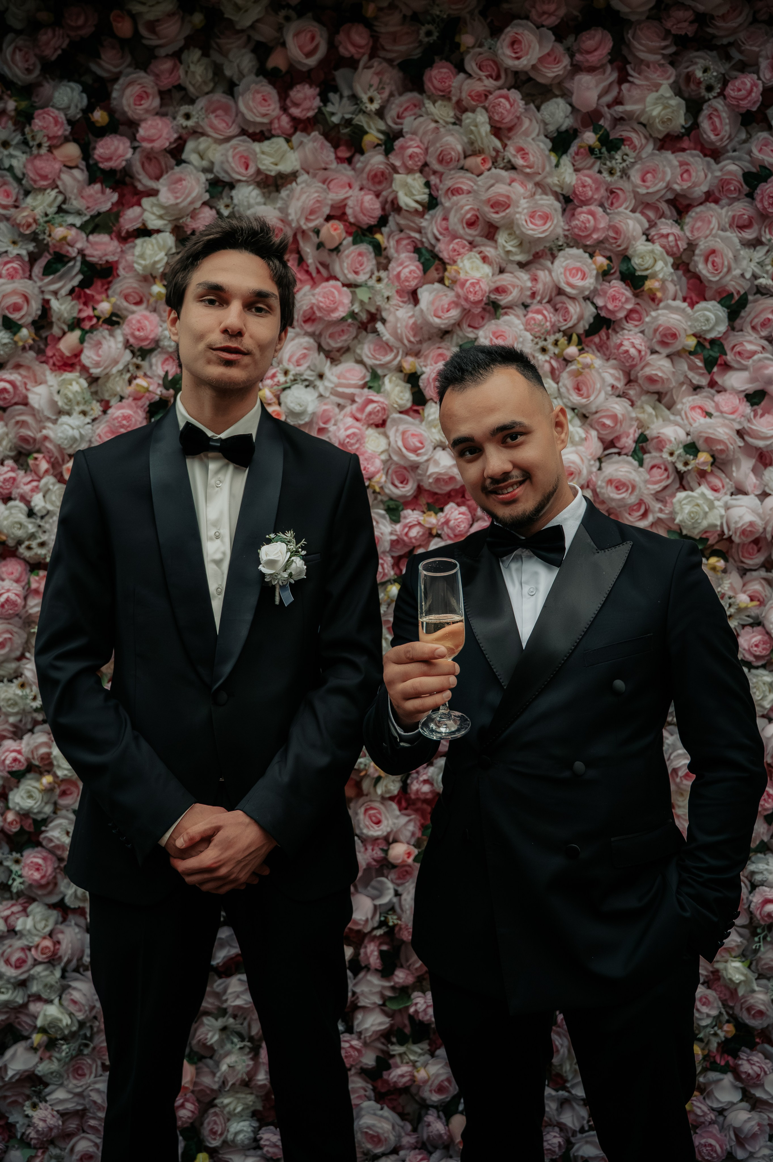 Свадьба Айбулата и Карины. Фотограф/видеограф Богдан Голованов