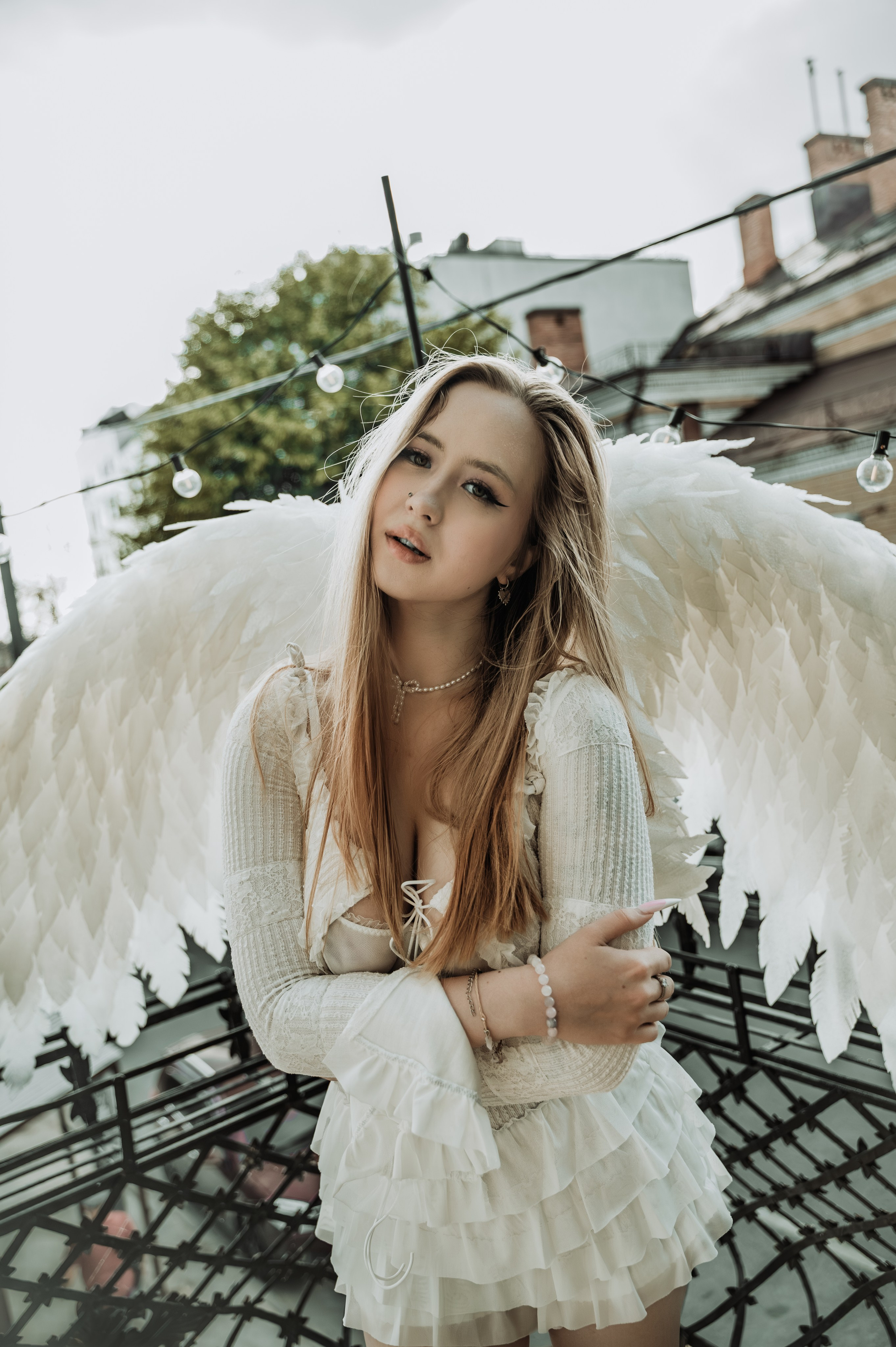 Индивидуальная фотосессия для Анны. Фотограф/видеограф Богдан Голованов