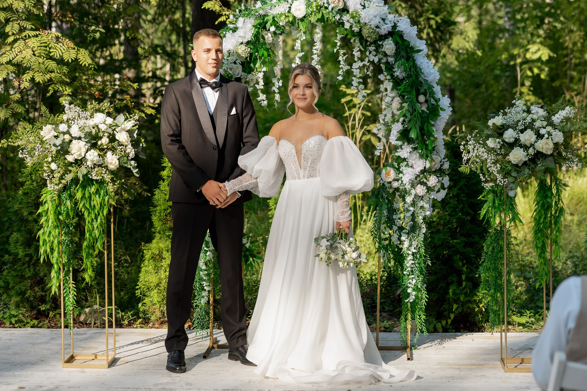 Лиза и Стас. Свадебный Фотограф Никита Духник