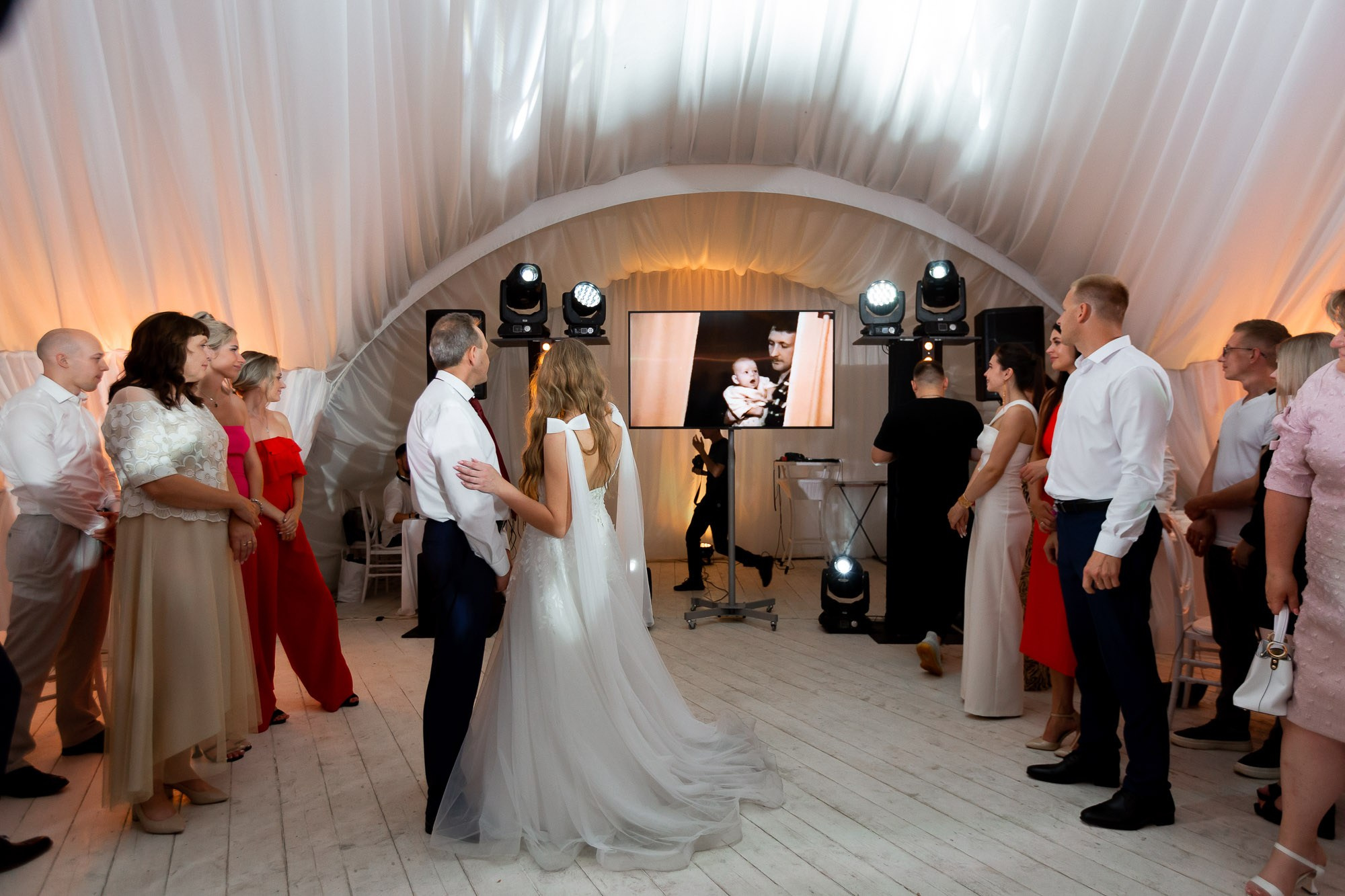 Ира и Денис. Свадебный Фотограф Никита Духник