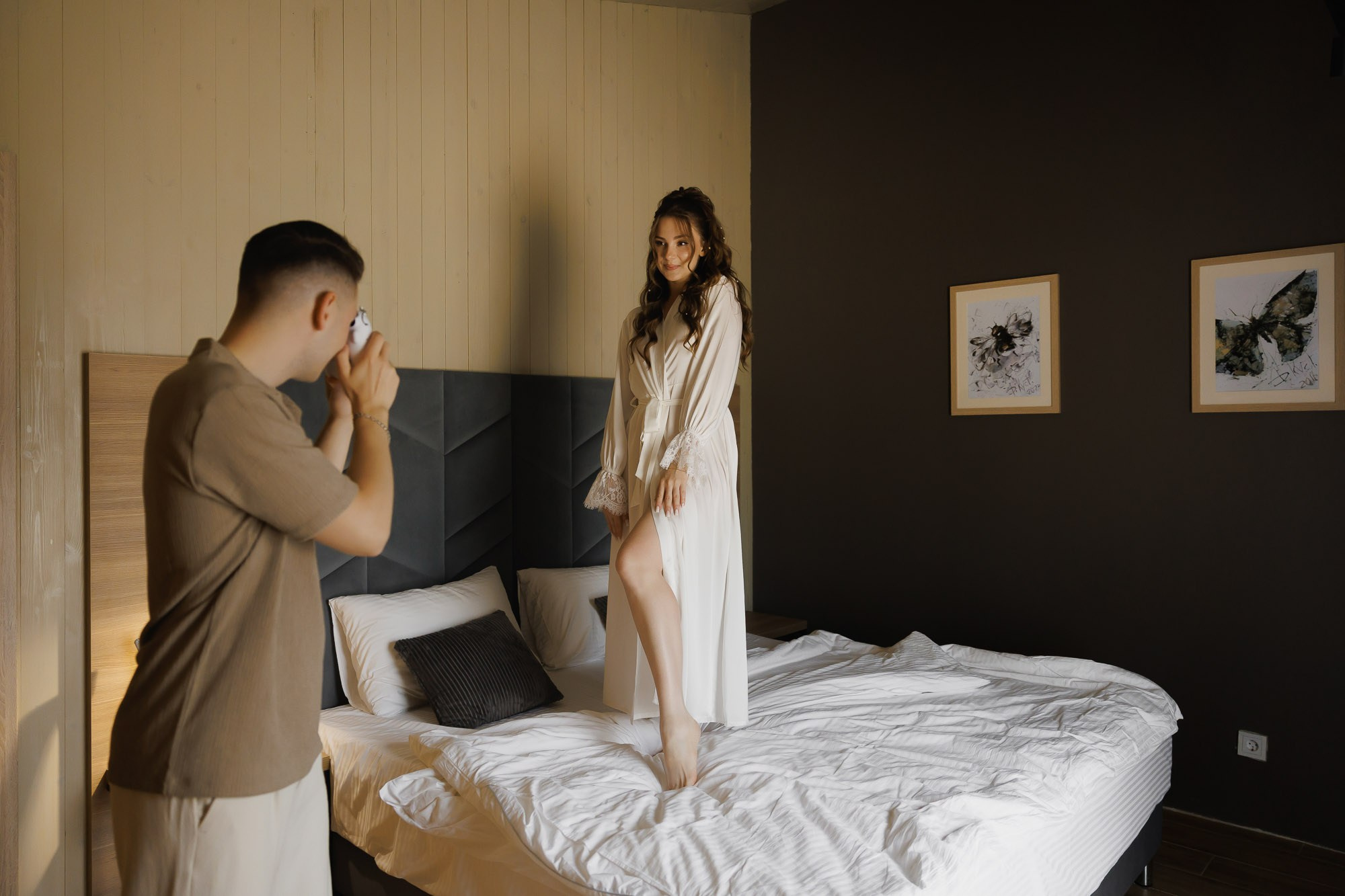 Катя и Влад. Свадебный Фотограф Никита Духник