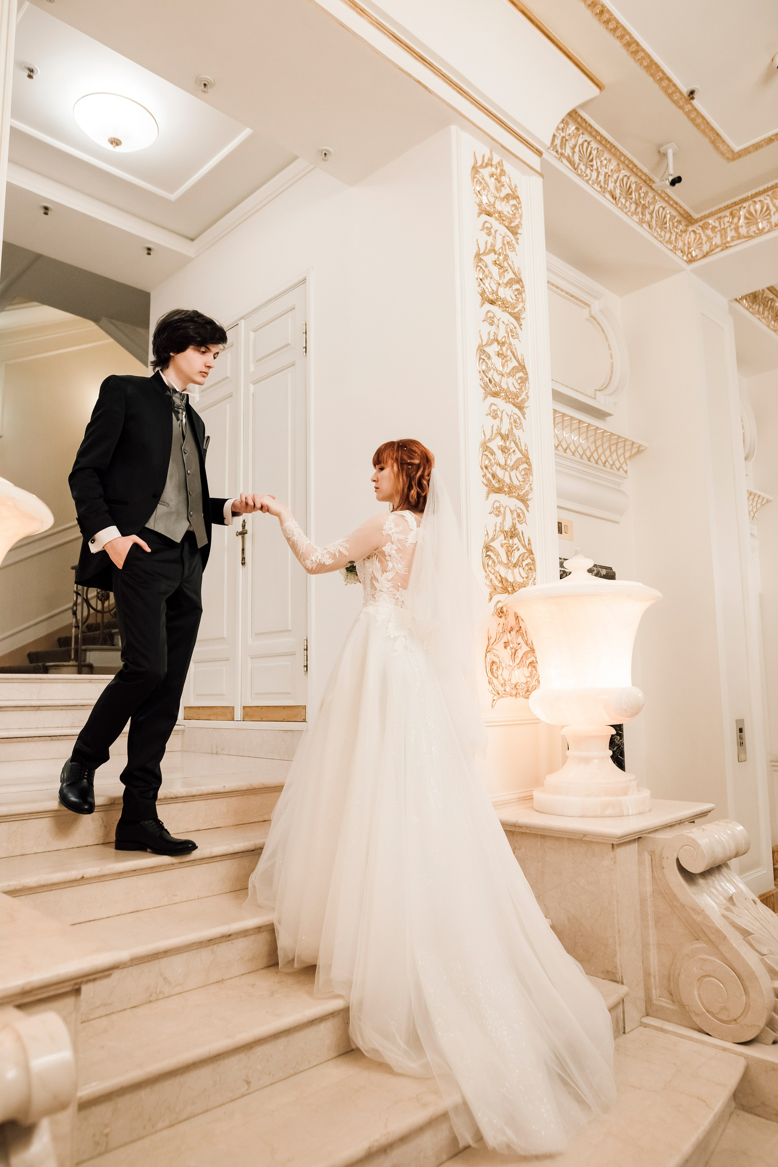 Николай и Дарина, Savoy. Свадебный и семейный фотограф в Москве Евгения Лисина