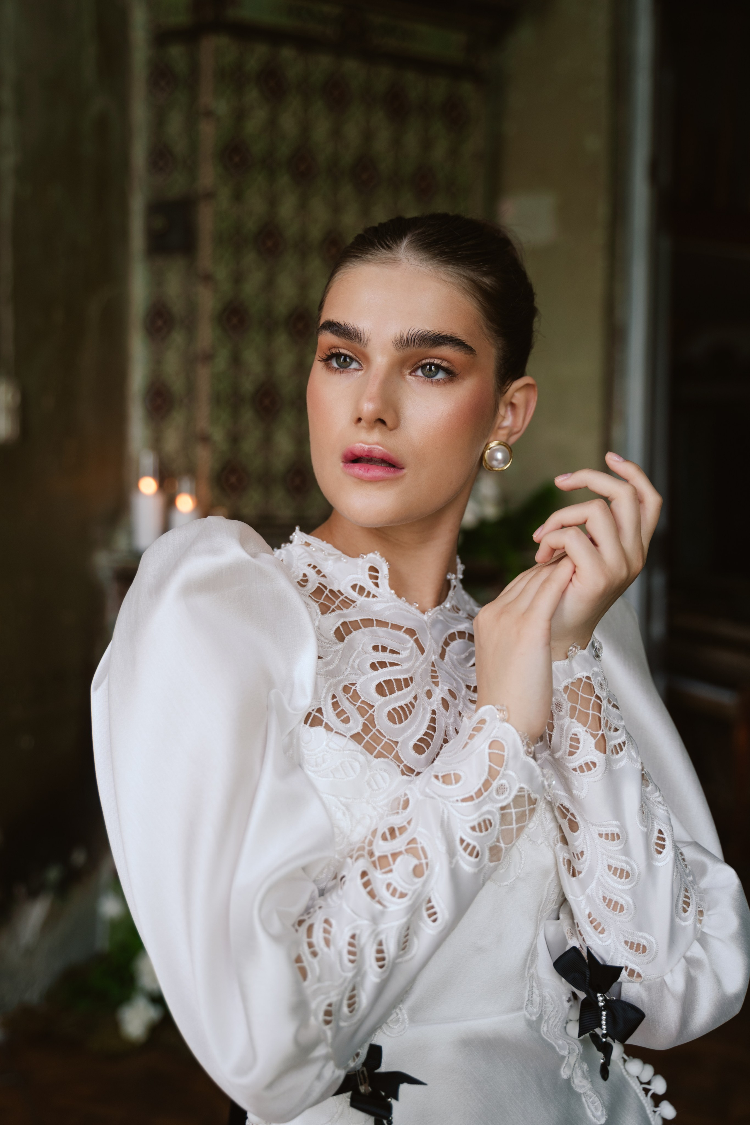 The Secret Garden. Портретный фотограф в Краснодаре Валерия Матирная