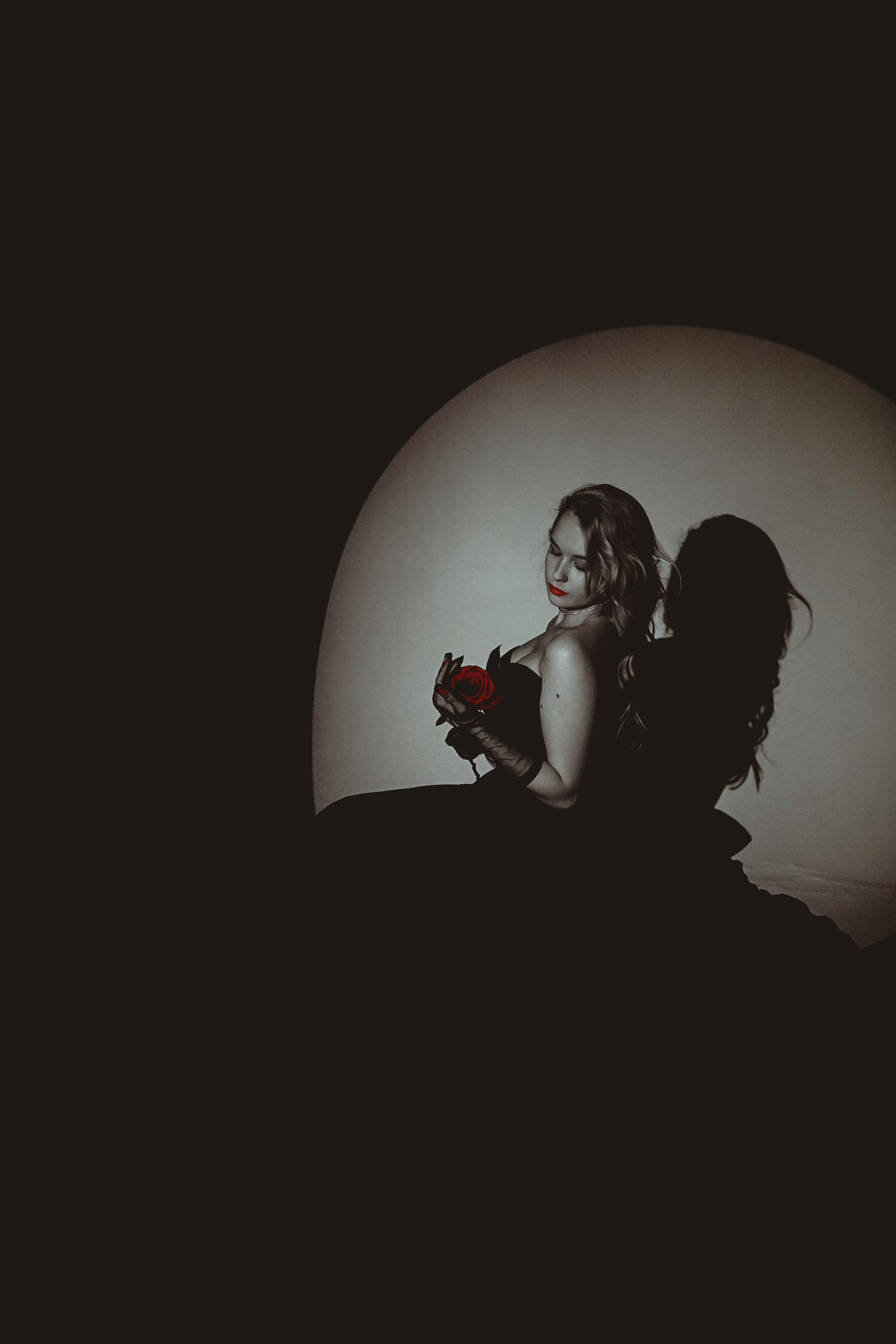 Красная роза. Ваш фотограф Tetiana Kolos, найду самый удачный ракурс и словлю момент