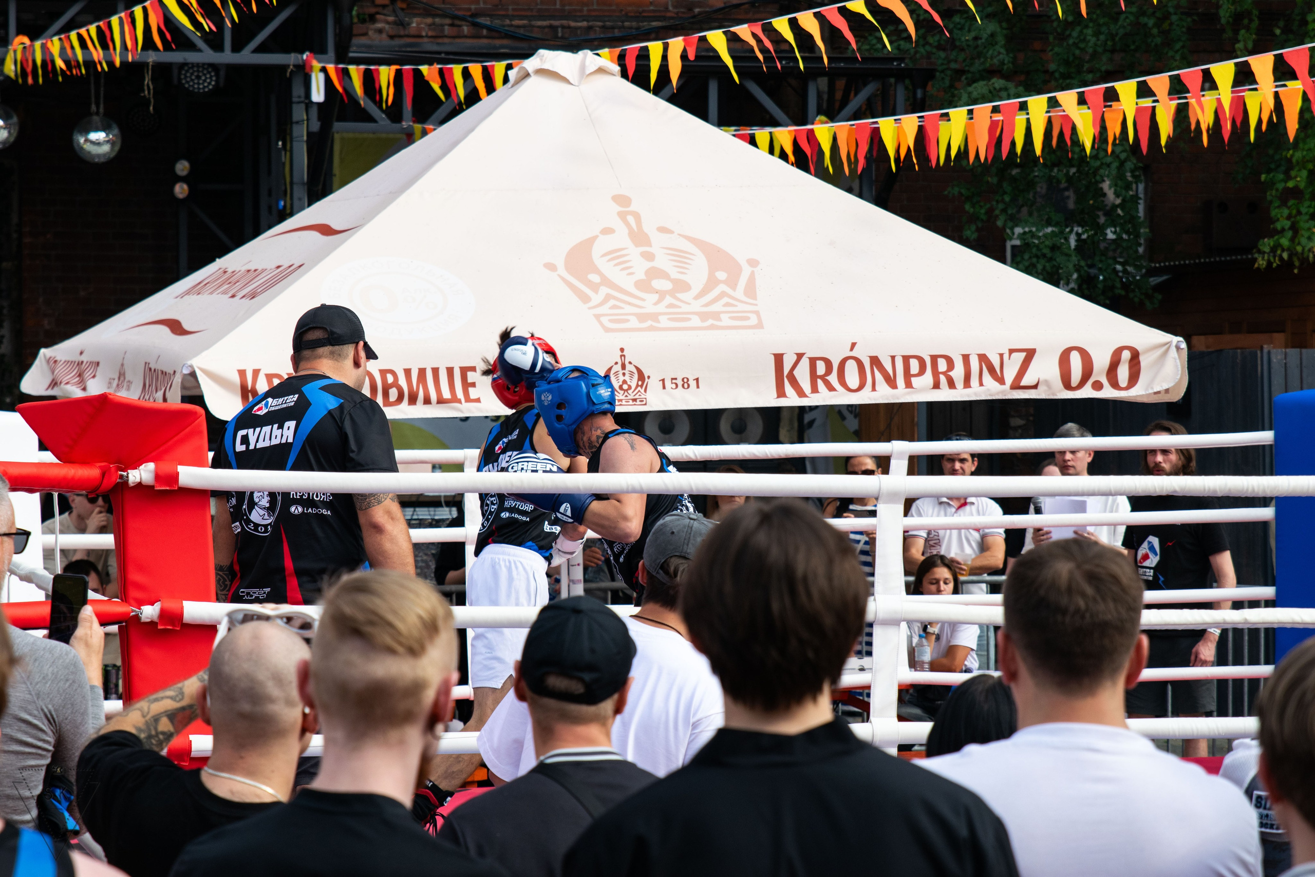 Битва Общепитов 2025 + «Меньше трёпа». Репортажный и портретный фотограф из Воронежа — Светлана Кузнецова