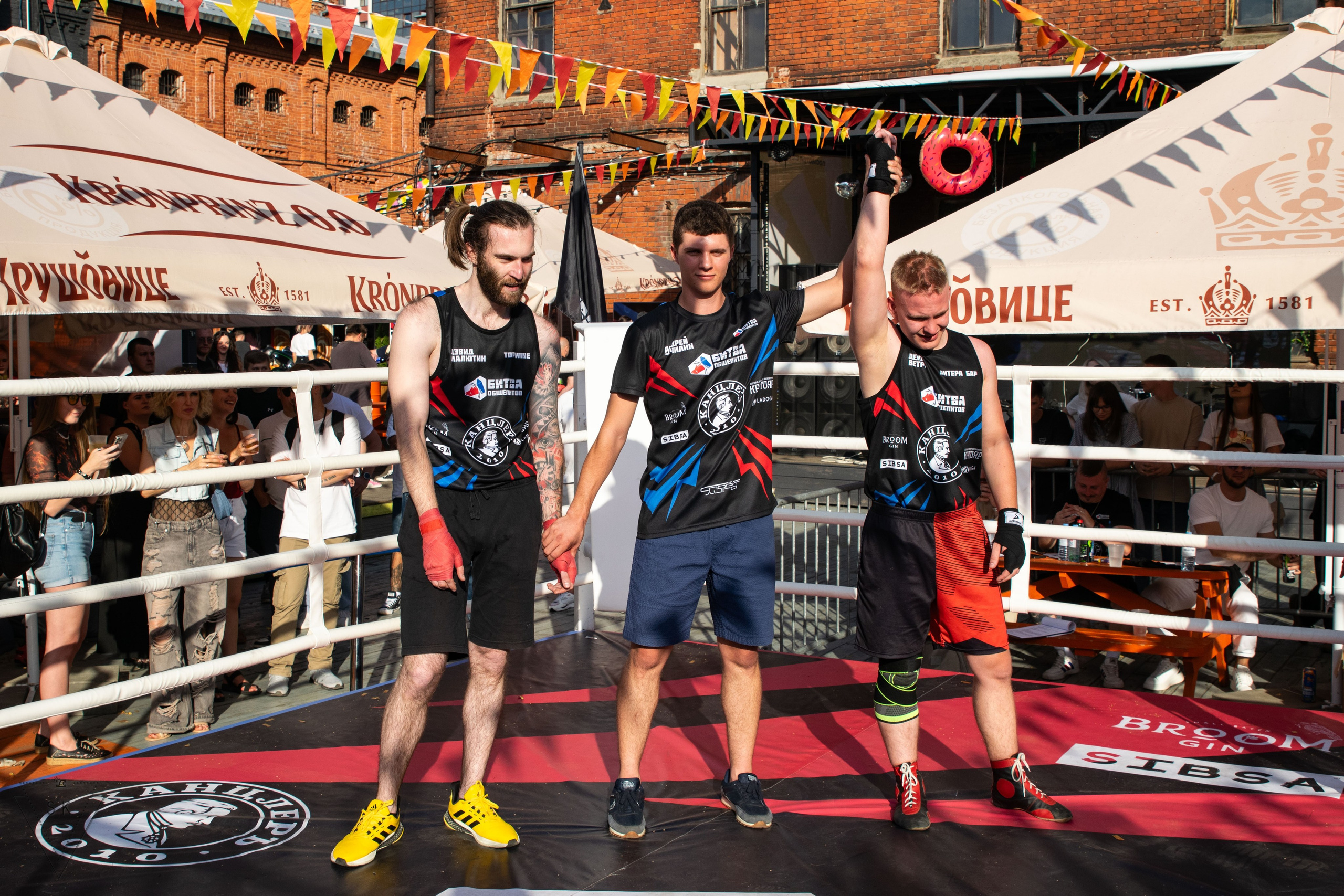 Битва Общепитов 2025 + «Меньше трёпа». Репортажный и портретный фотограф из Воронежа — Светлана Кузнецова