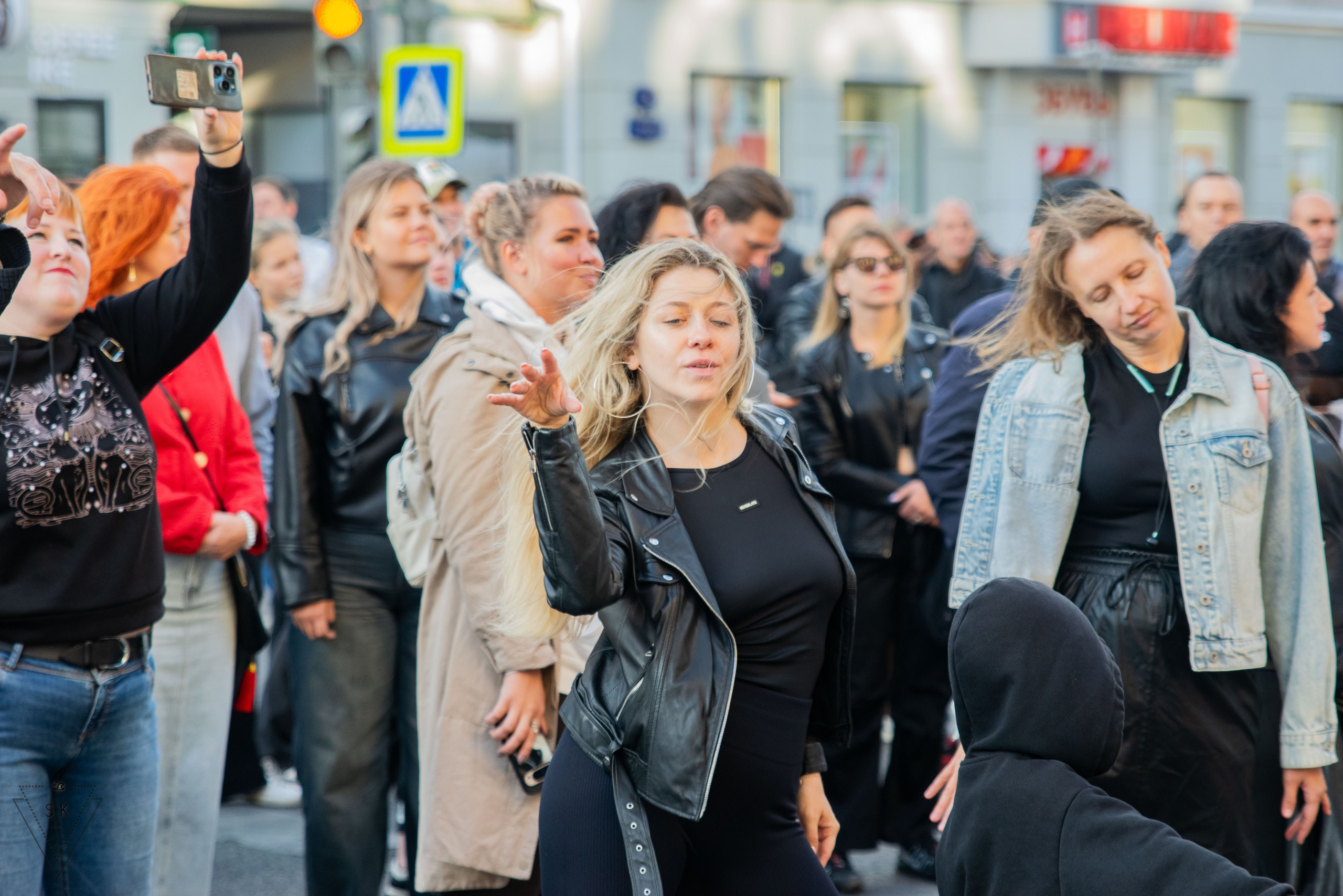 День города Воронеж 2025 — НеБо/Сказки Чёрного Города. Репортажный и портретный фотограф из Воронежа — Светлана Кузнецова