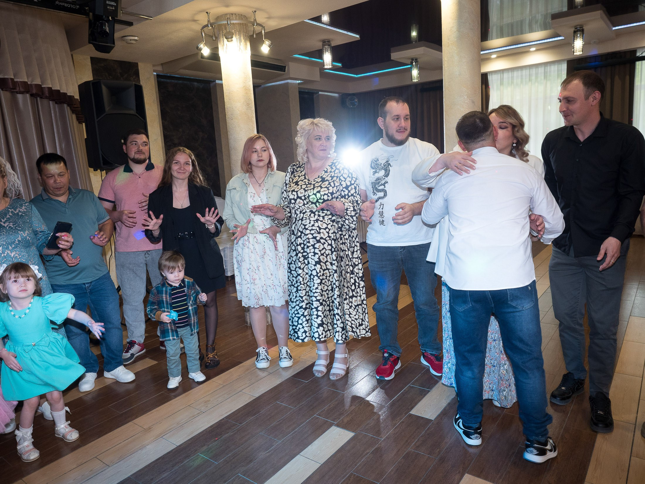 Юбилей 2. Свадебный и семейный фотограф в Екатеринбурге Вадим Малышев