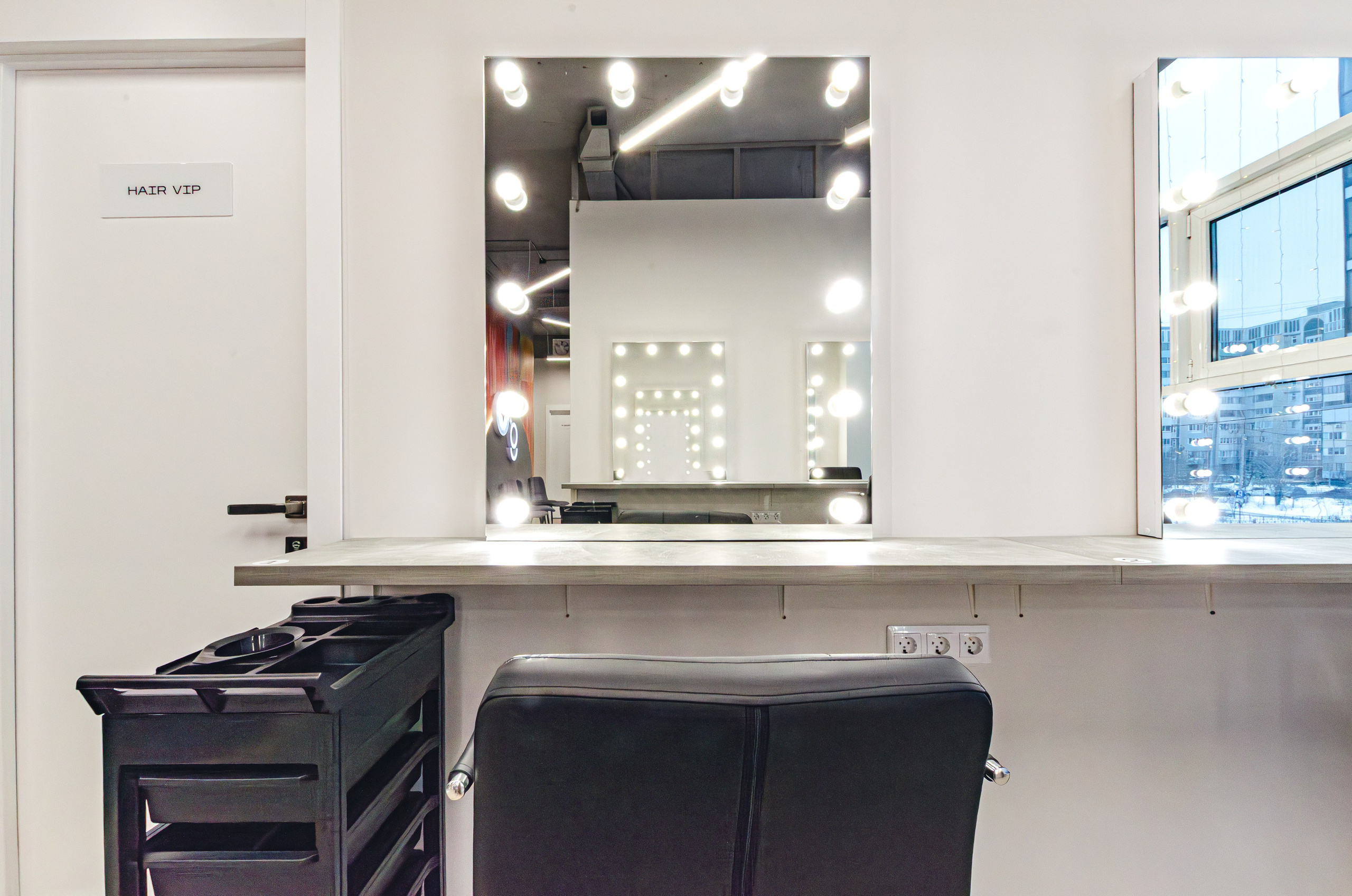 Салон красоты Glow. Nataliphotokzn.ru Фотограф. Казань. Интерьерная съёмка