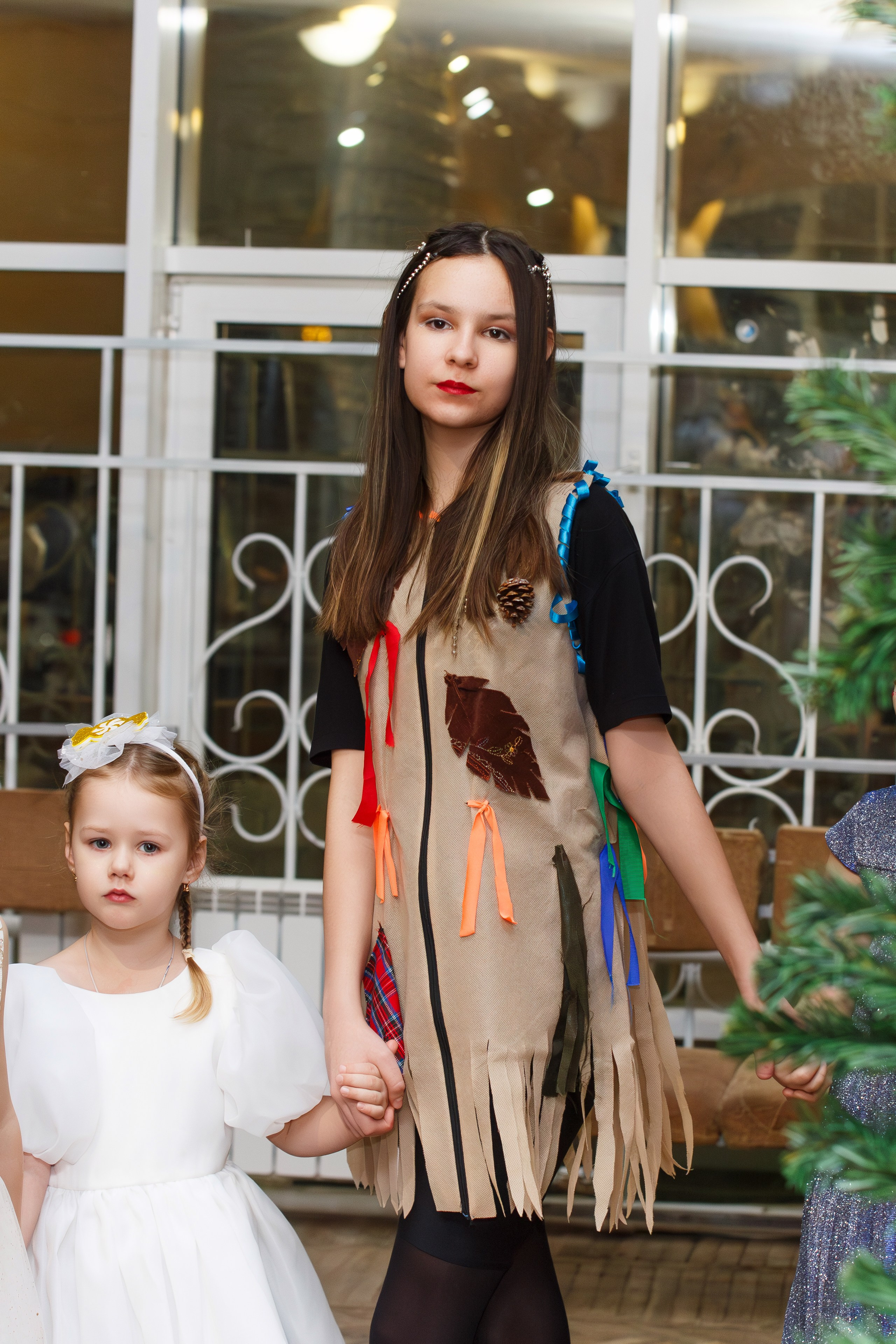 Театр-студия «ОК"ФАНТАЗИЯ» — „НОВЫЙ ГОД С ФАНТАЗИЕЙ“. Профессиональный фотограф в Мценске и Орловской области