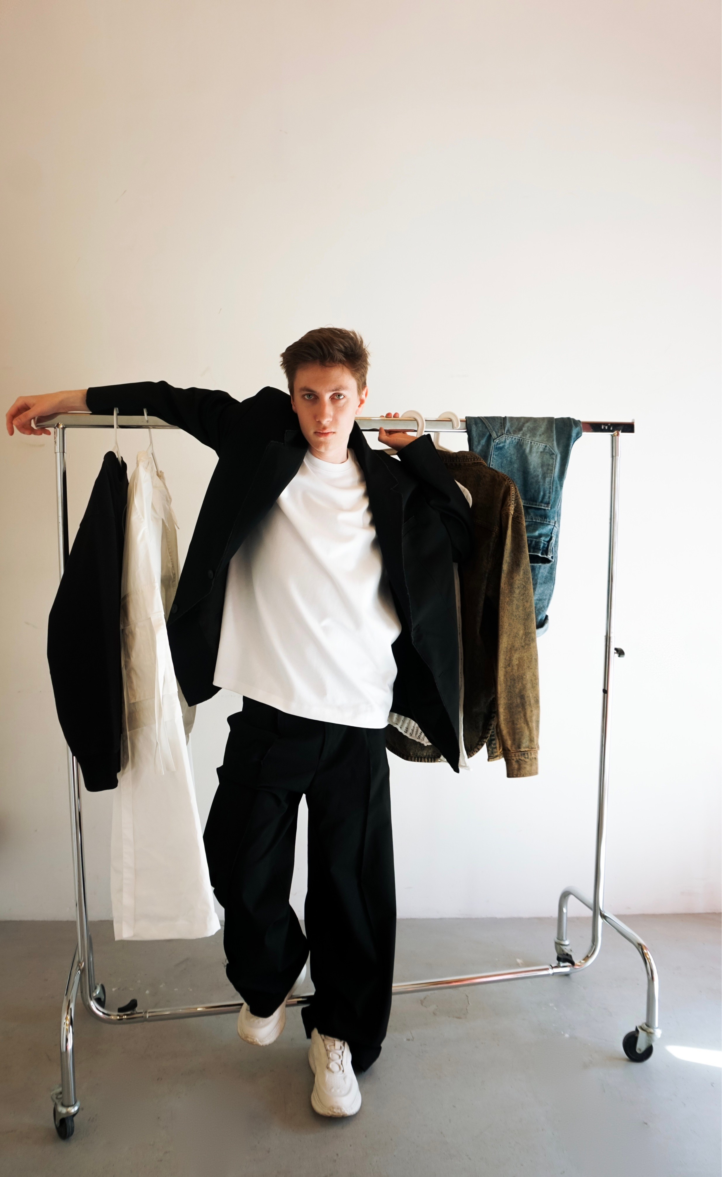 Сергей Крамарев. Фотограф Москва — Полина Робин