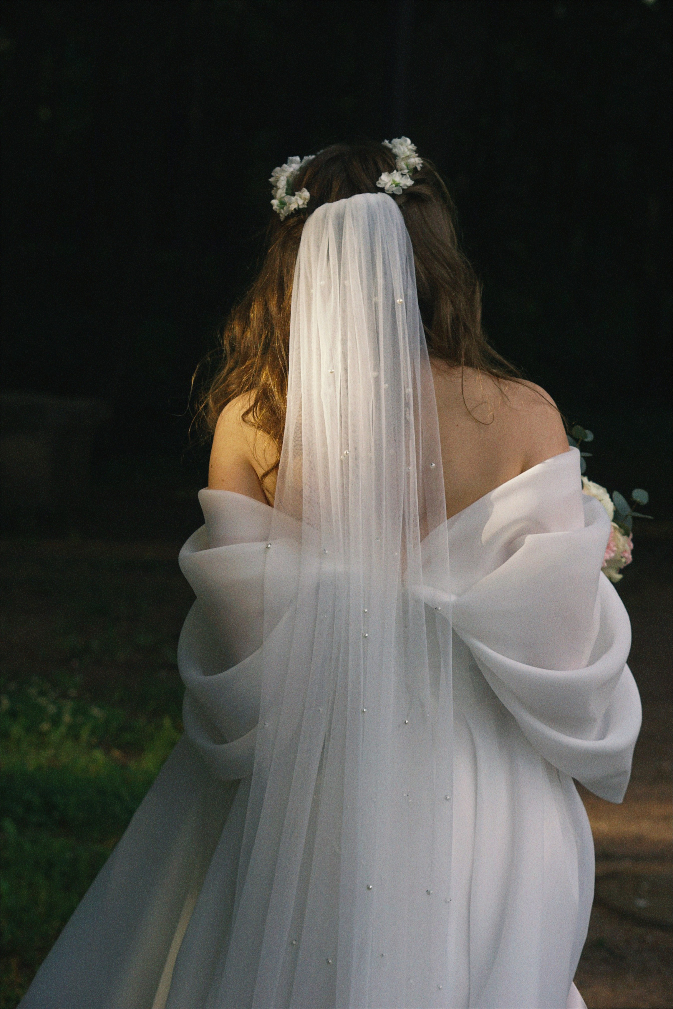 Катя и Дима. Фотограф Москва — Полина Робин