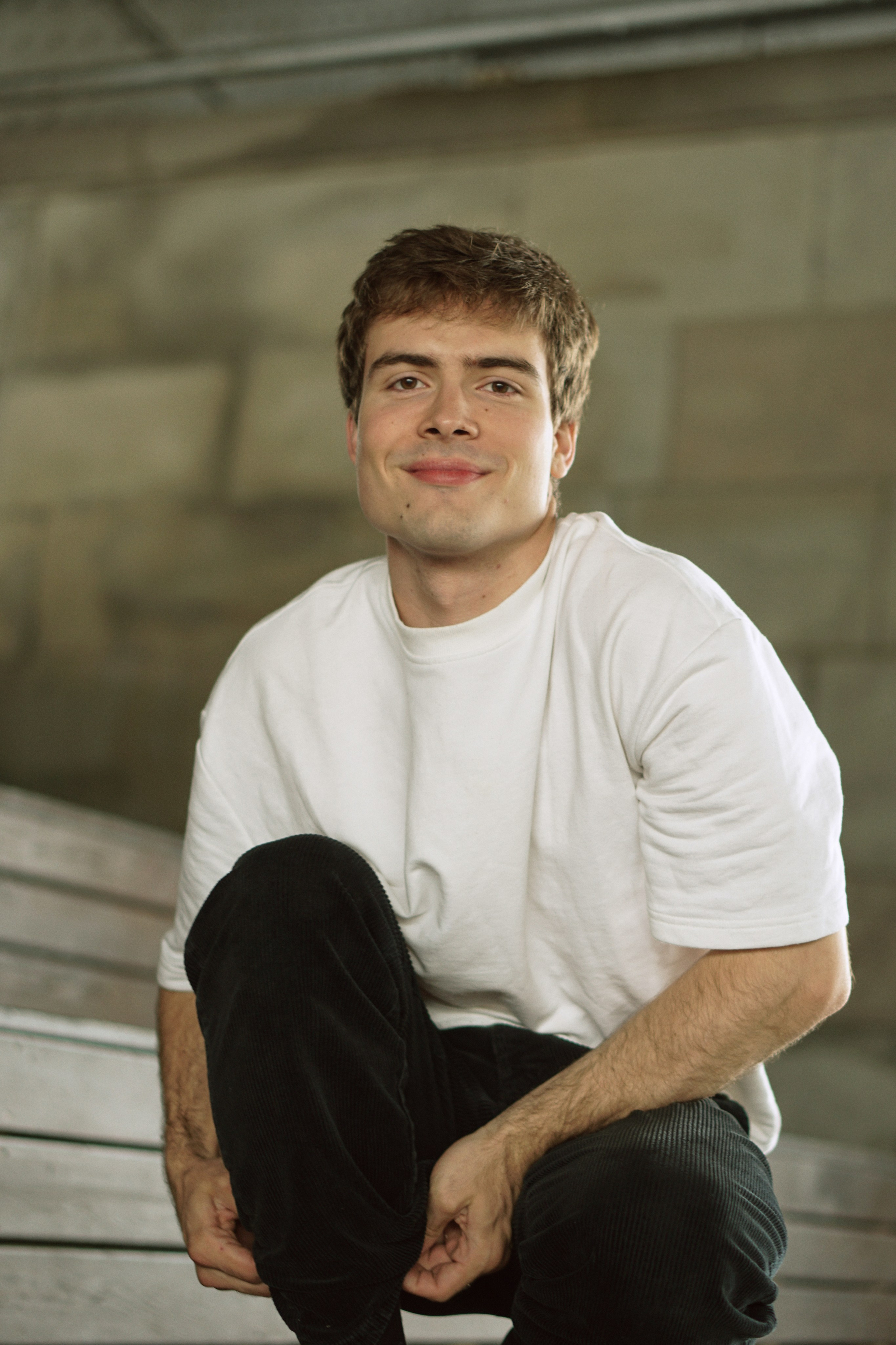 Глеб Замлелый. Фотограф Москва — Полина Робин