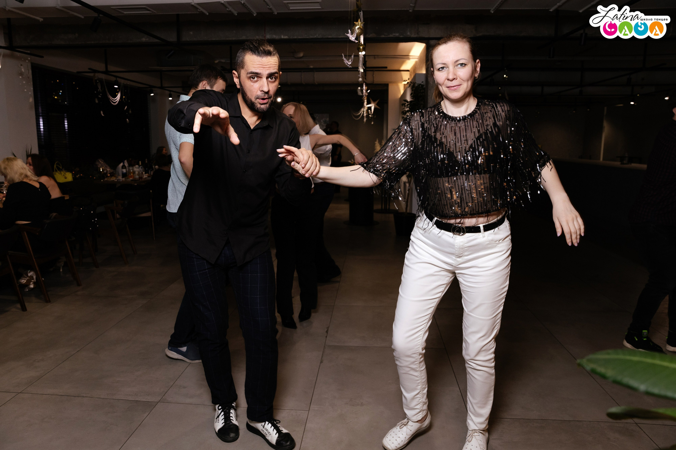 Корпоратив Casa Latina. Семейный фотограф — Макс Белогрудов
