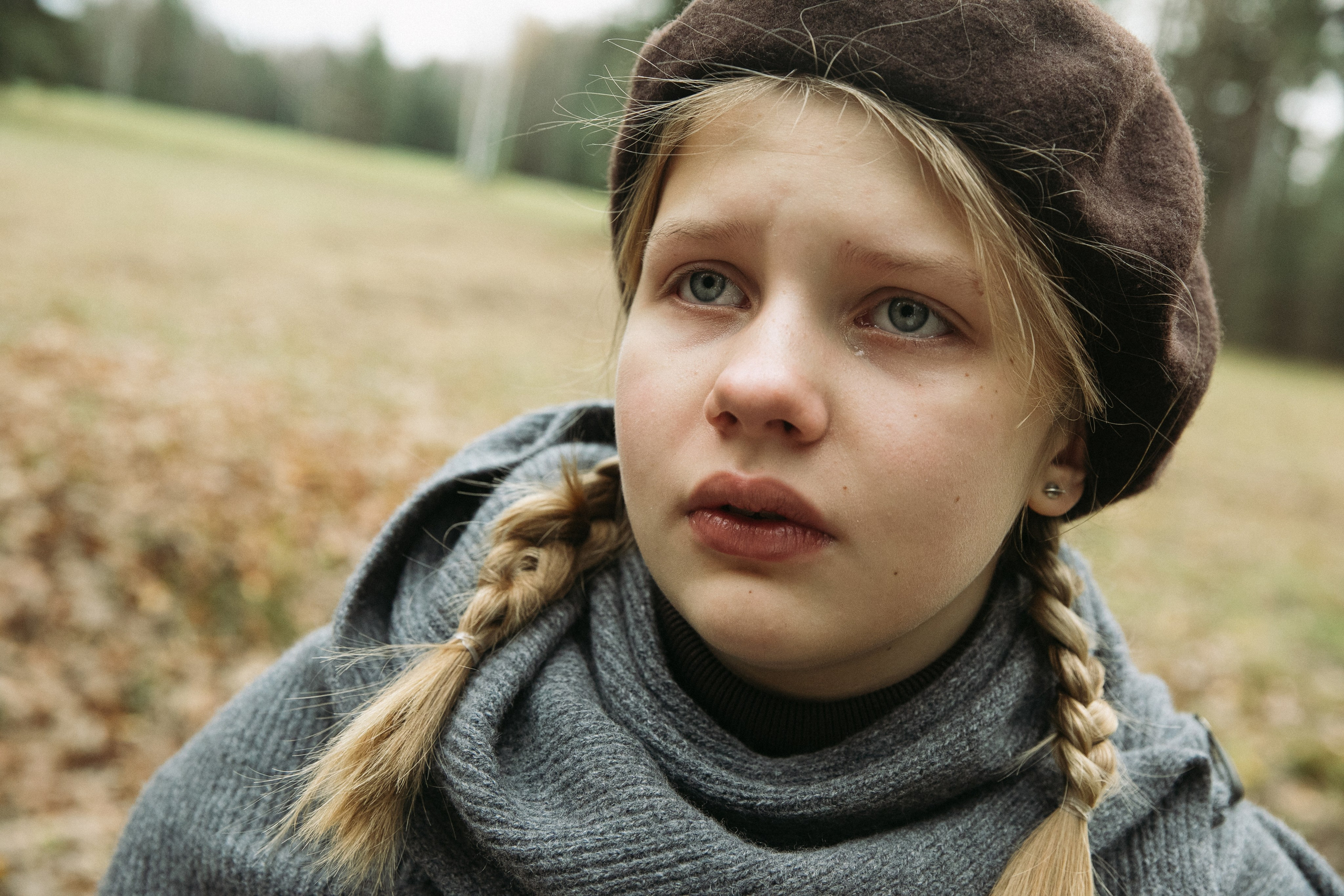 Осенняя прогулка Кирилла Рукояткина. Фотограф в Москве Шаганова Нина