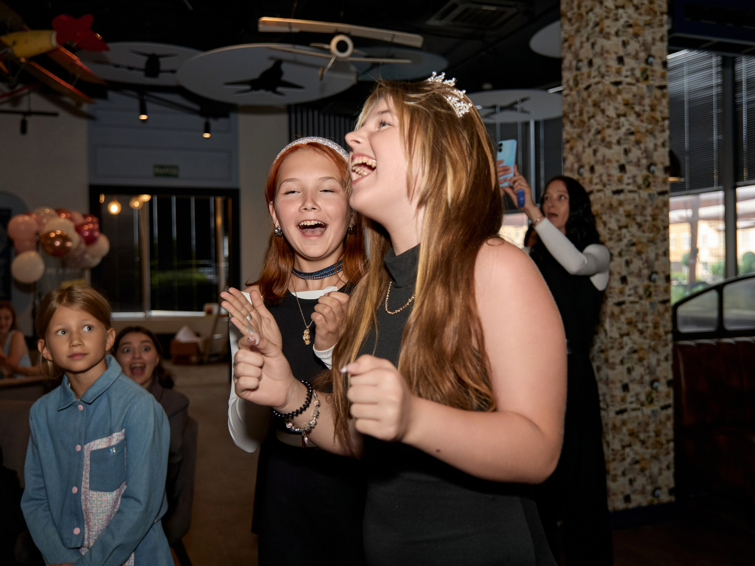 Репортажный фотограф на банкет Тула