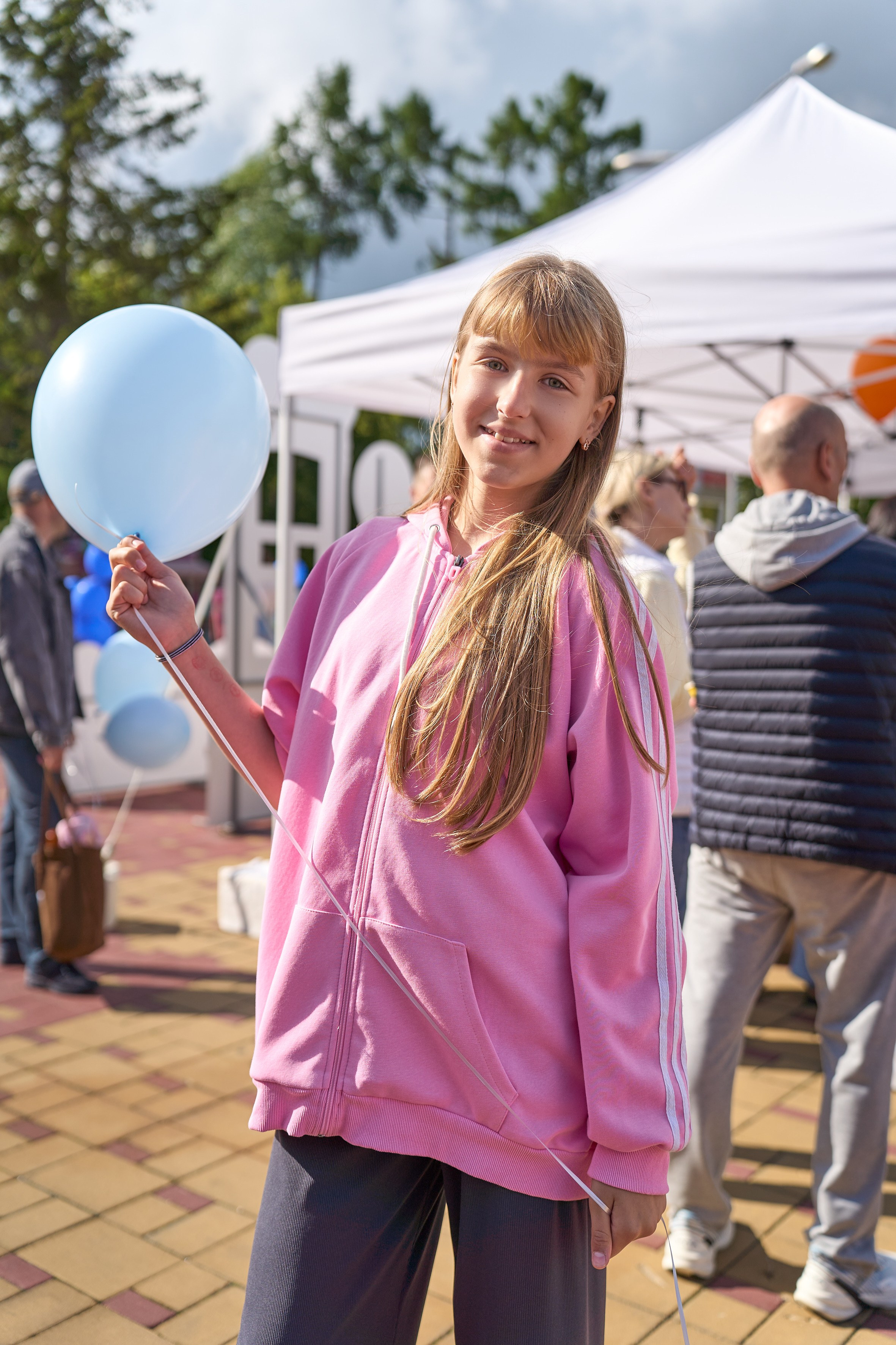 Городской фестиваль. Репортажный и портретный фотограф в Томске Ларионов Артём