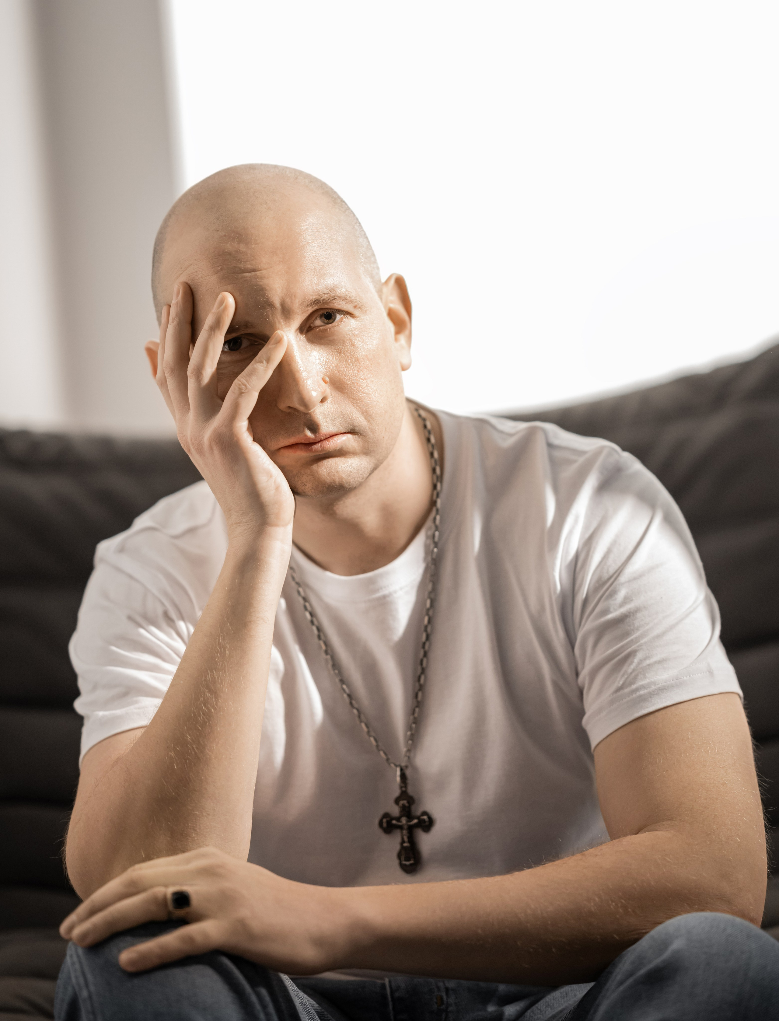 Художственная фотосессия в Калуге в студии. Фотограф Регина Барская, Калуга