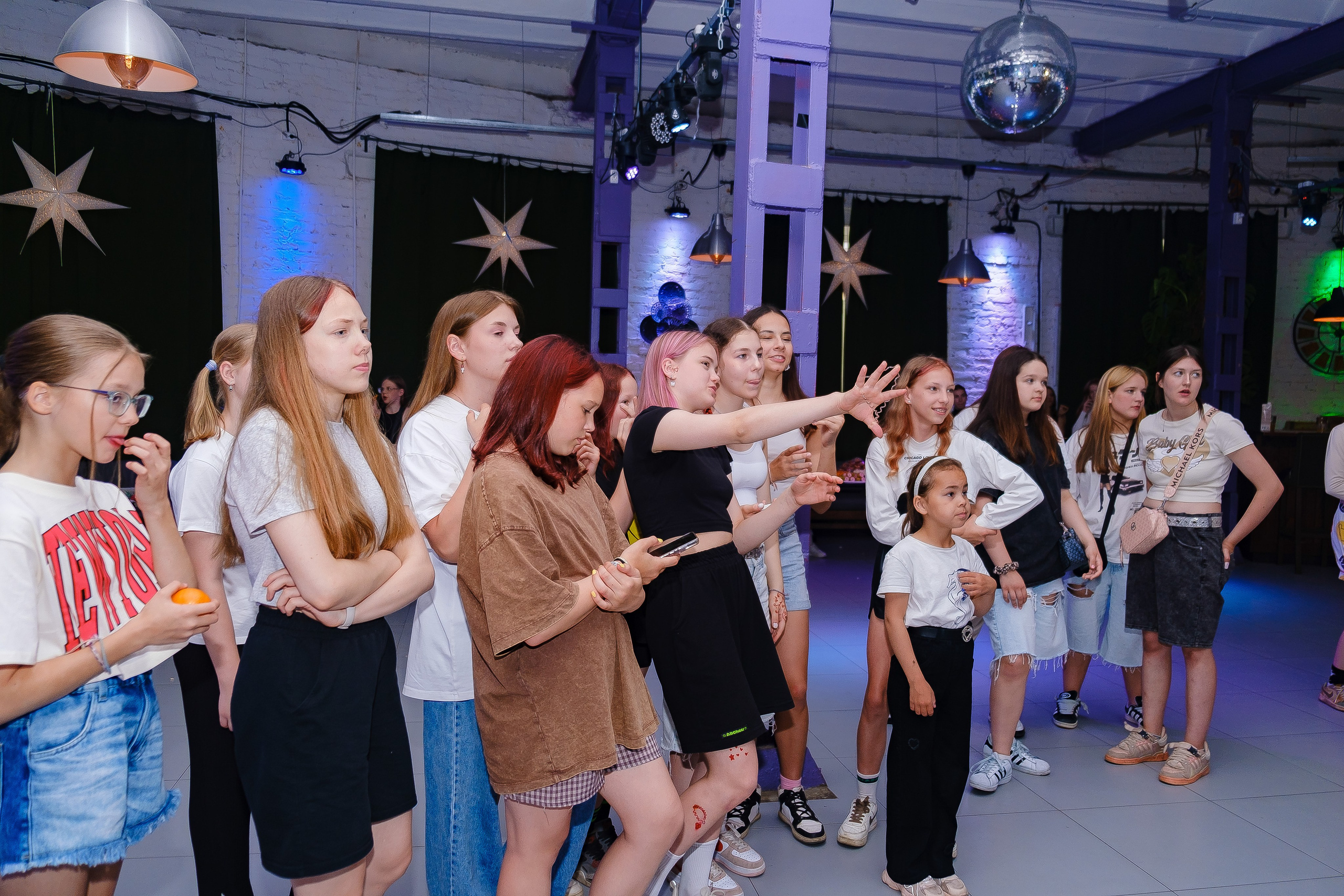 Черлидинг. Фотограф Мария Хлебникова Санкт-Петербург Москва