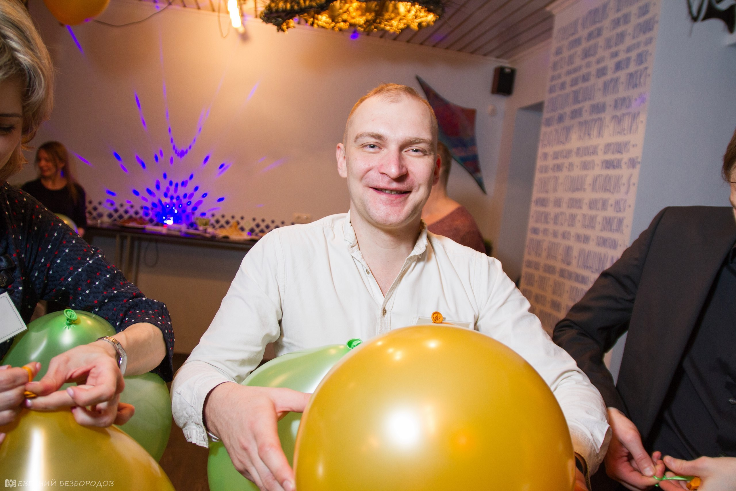 Неслучайные встречи | 04.03.2017. Галерея Фантим