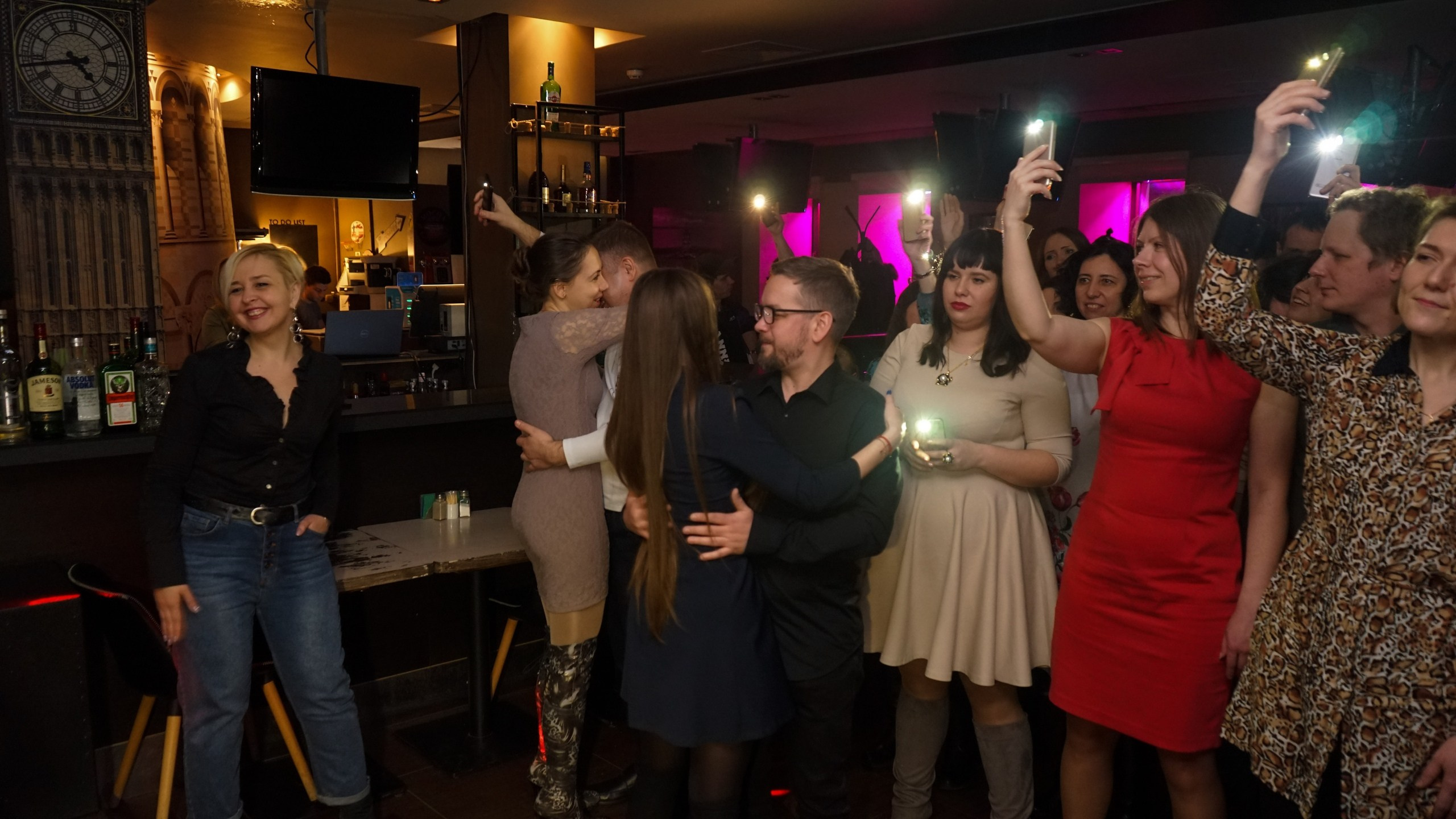 Музыкальная вечеринка | 07.03.2020 г. Галерея Фантим