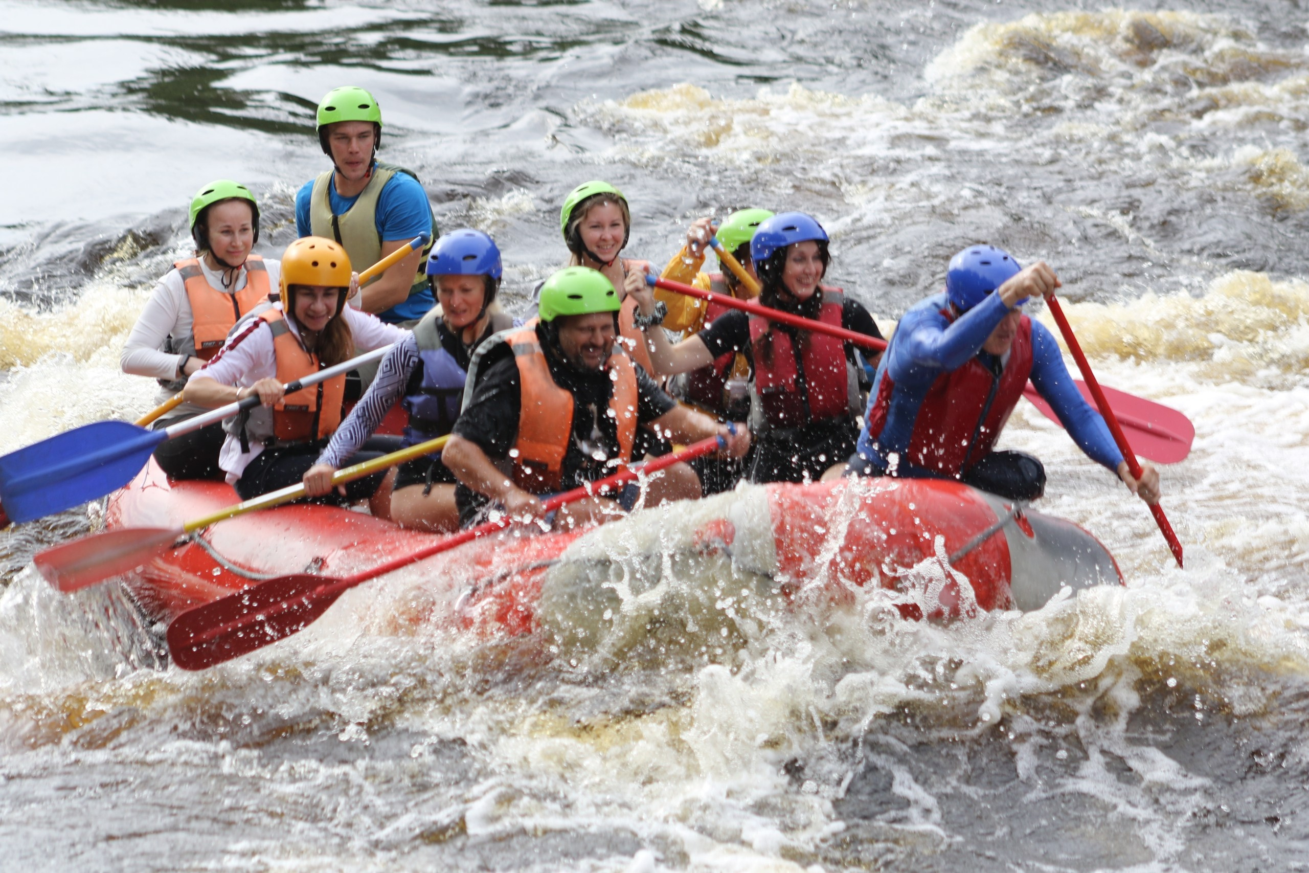 Карелия | 16-18.08.24. Галерея Фантим