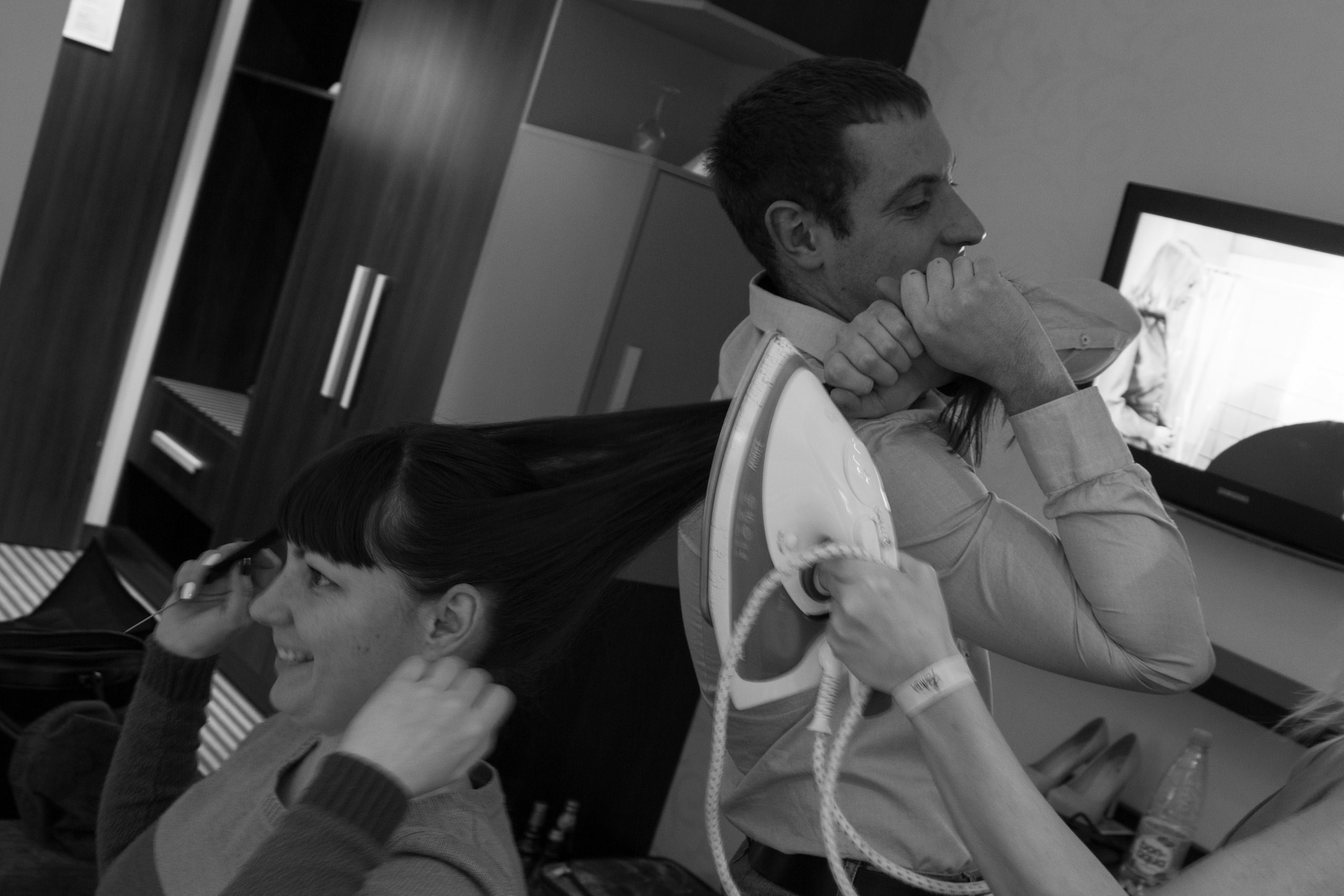 Новый год 2017. Часть 2. Банкет | 31.12.2016-02.01.2017. Галерея Фантим