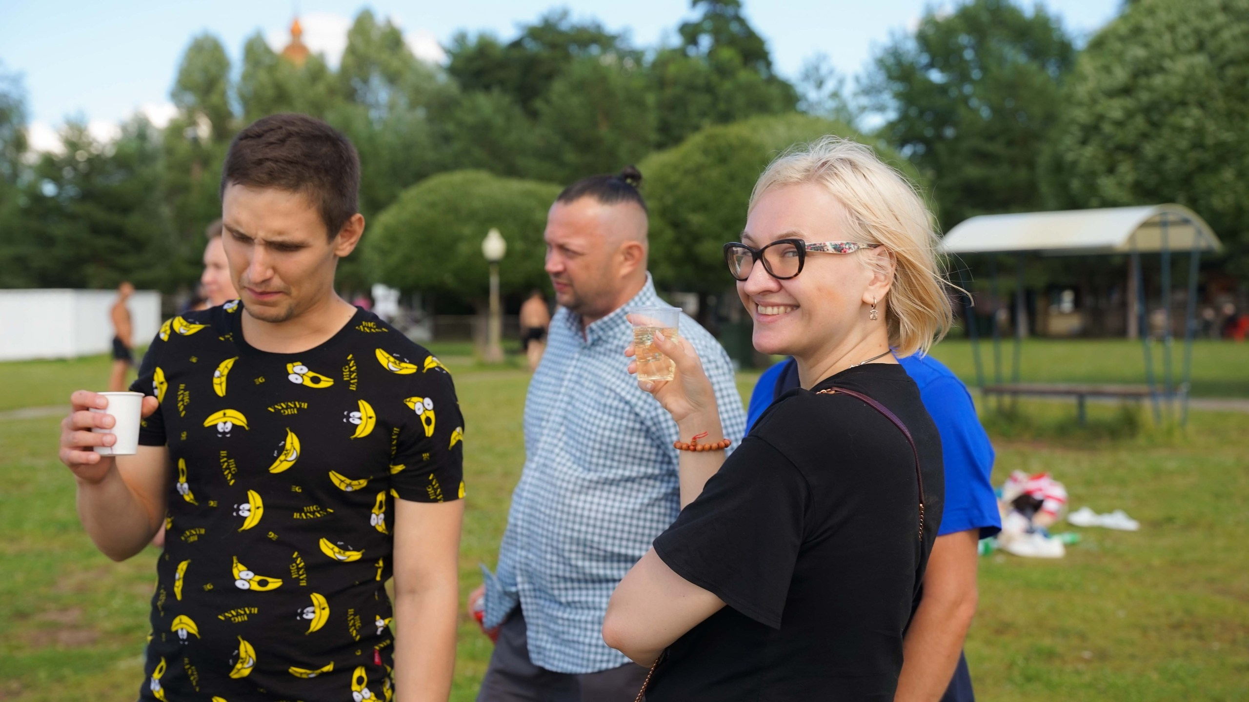 Шашлыки | 06.07.2024. Галерея Фантим