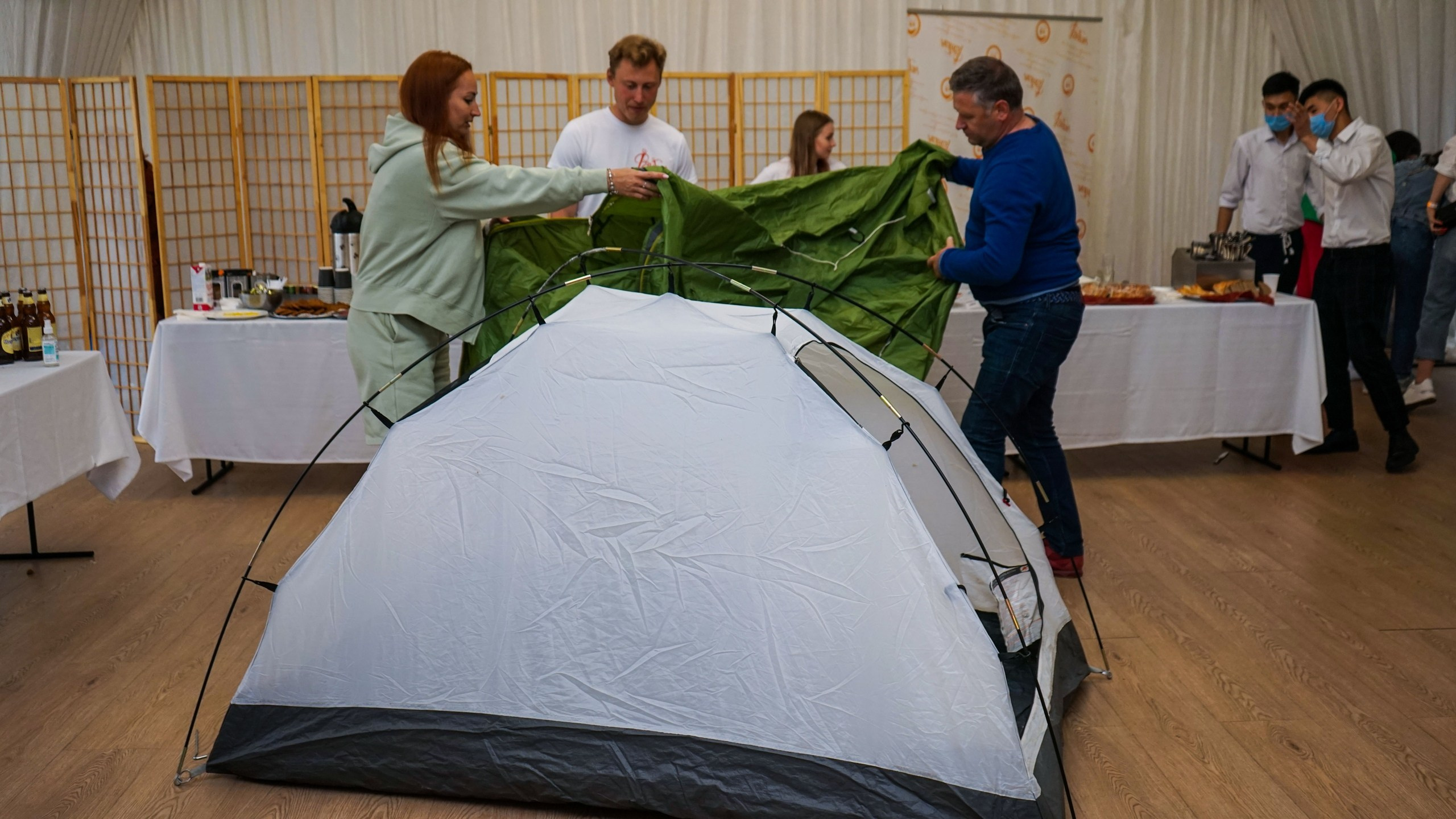 День рождения Фантима. 12 лет! | 29-30.05.21. Галерея Фантим