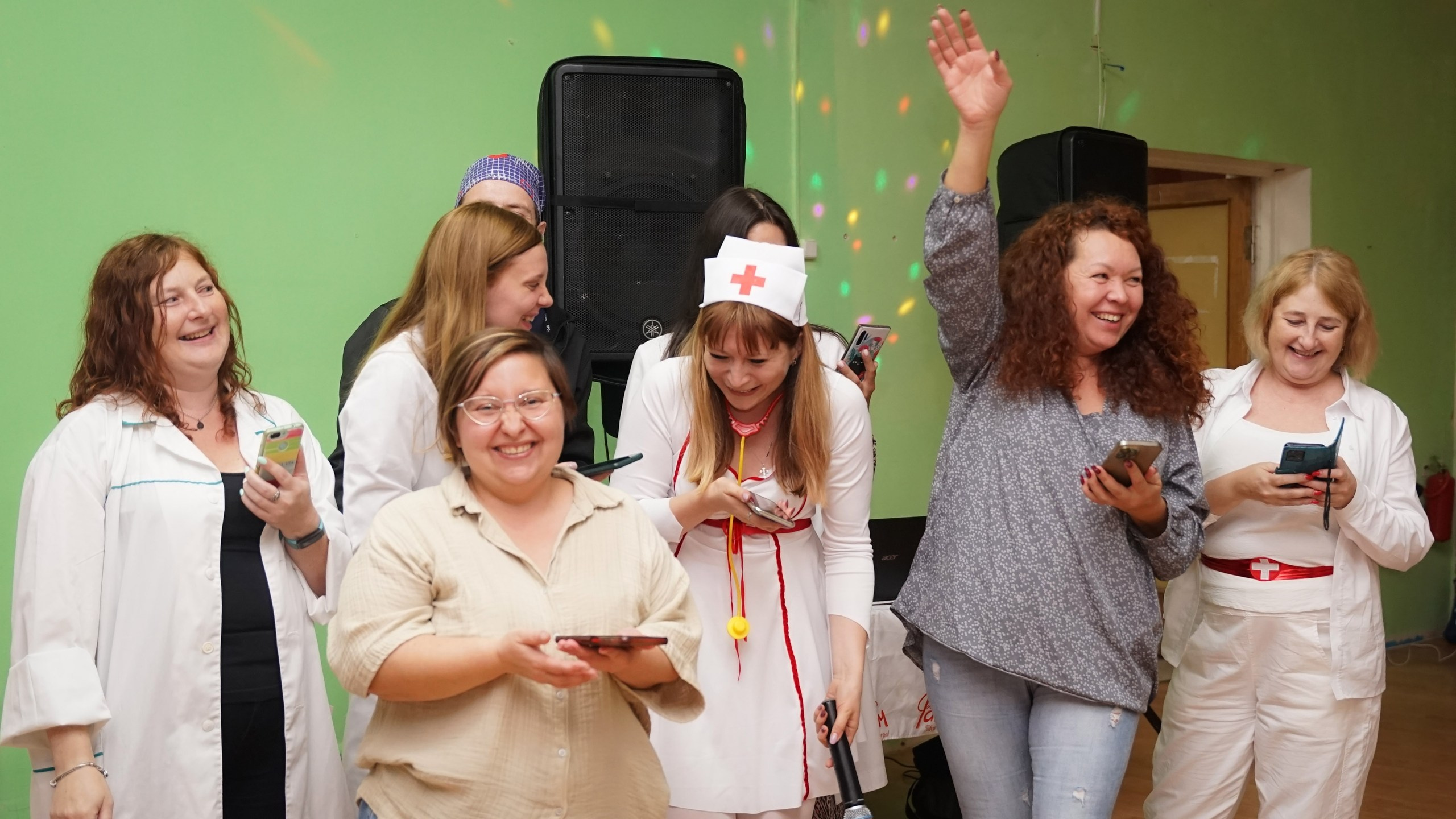 Фандемия 2023. Выезд в д/о Ершово | 30.09 — 01.10.23. Галерея Фантим