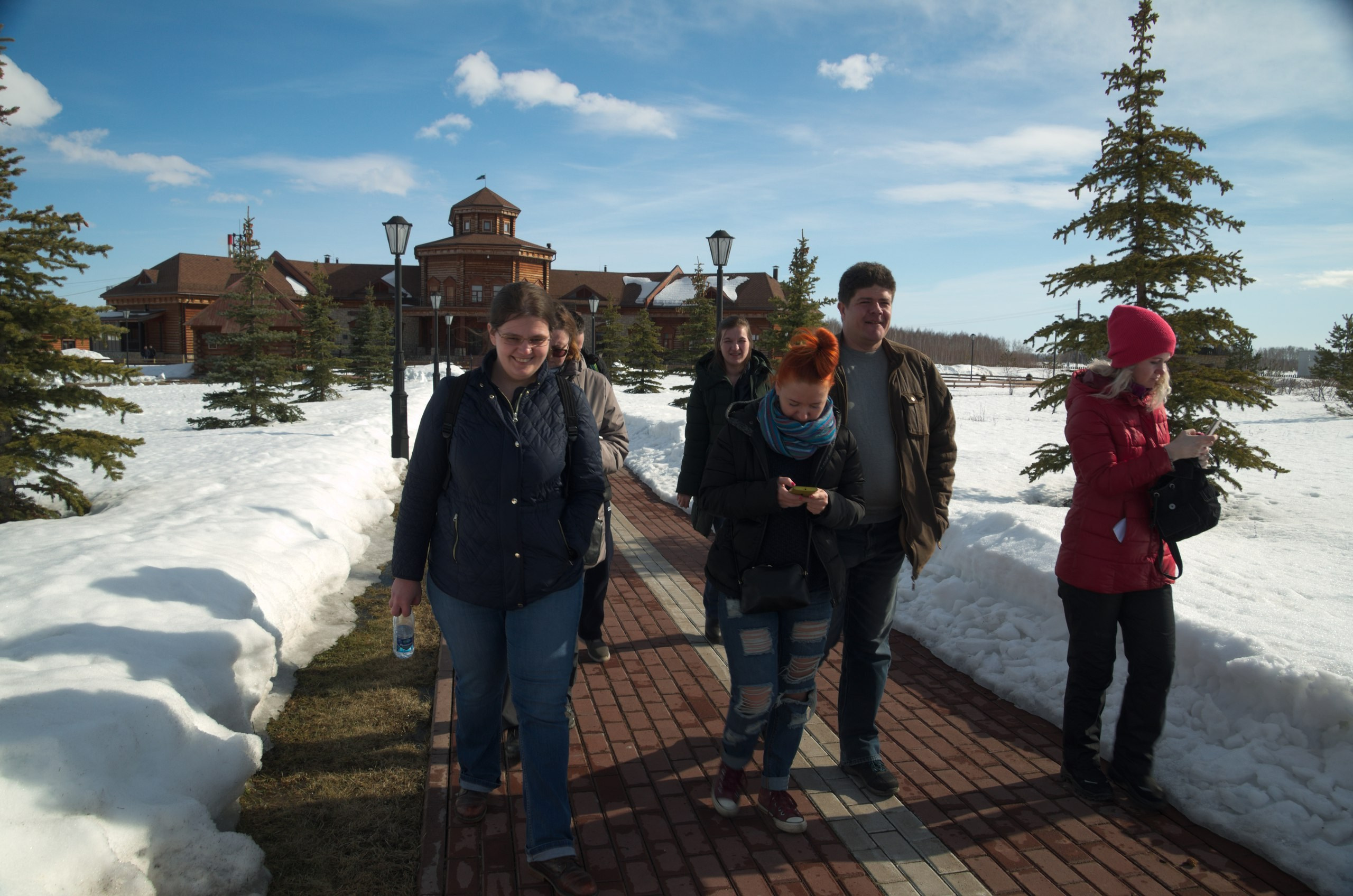 Казань | 24-26.03.2017. Галерея Фантим