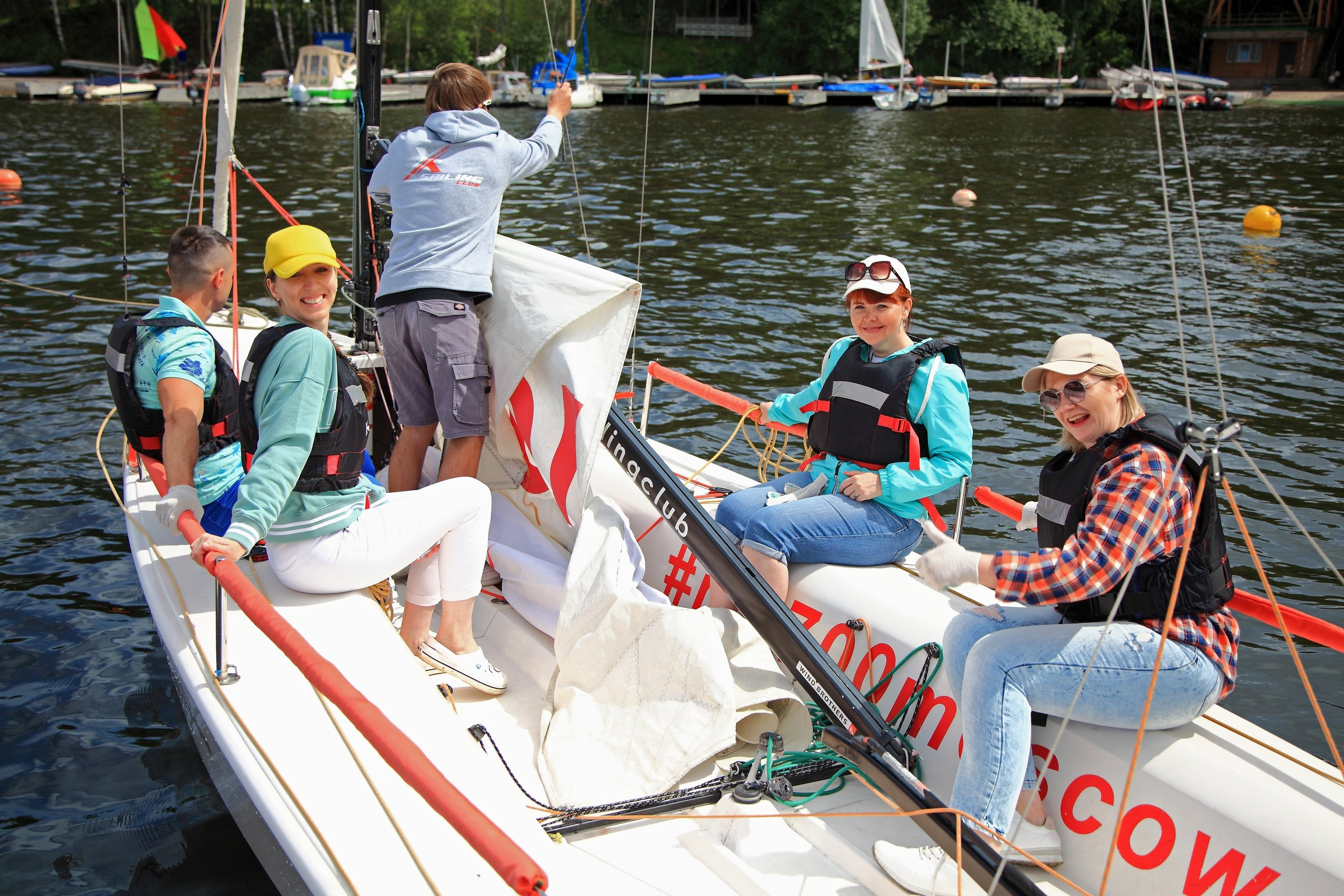 Яхтинг | 23.06.2024. Галерея Фантим