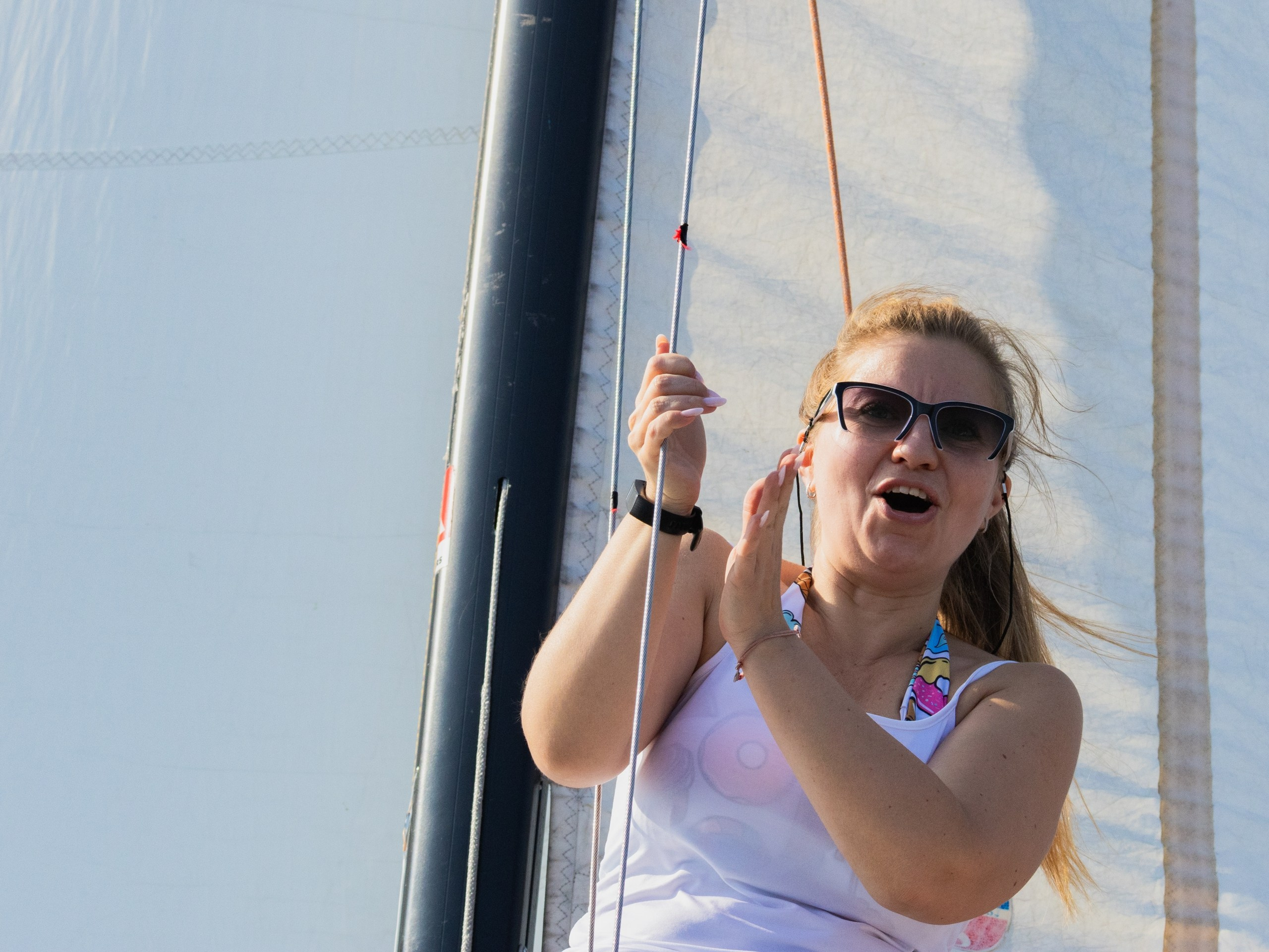 Яхтинг | 01.09.2024. Галерея Фантим