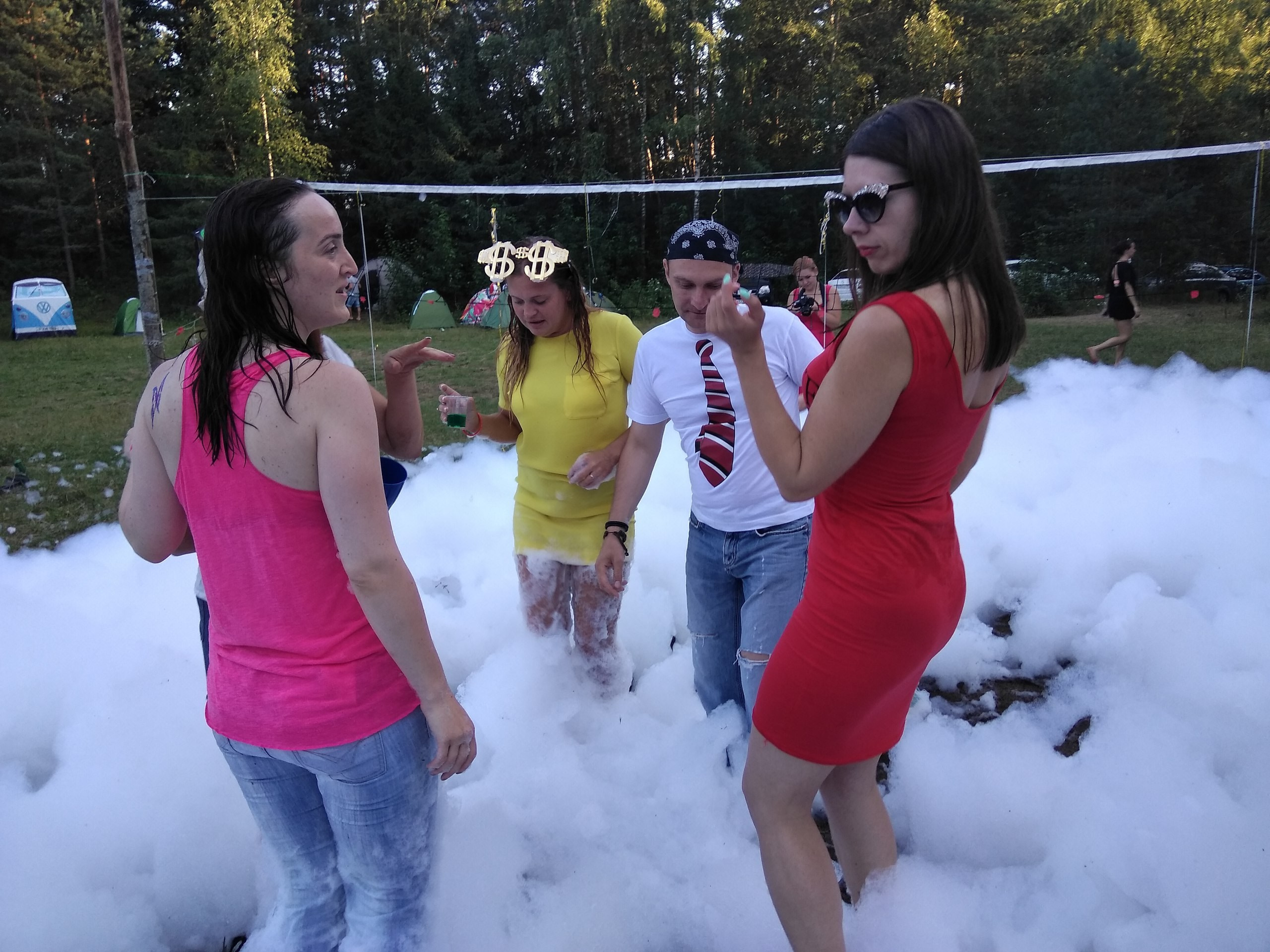 Походная Романтика 25. Луксури Фрайдэй Вилладж | 11-13.08.2017. Галерея Фантим